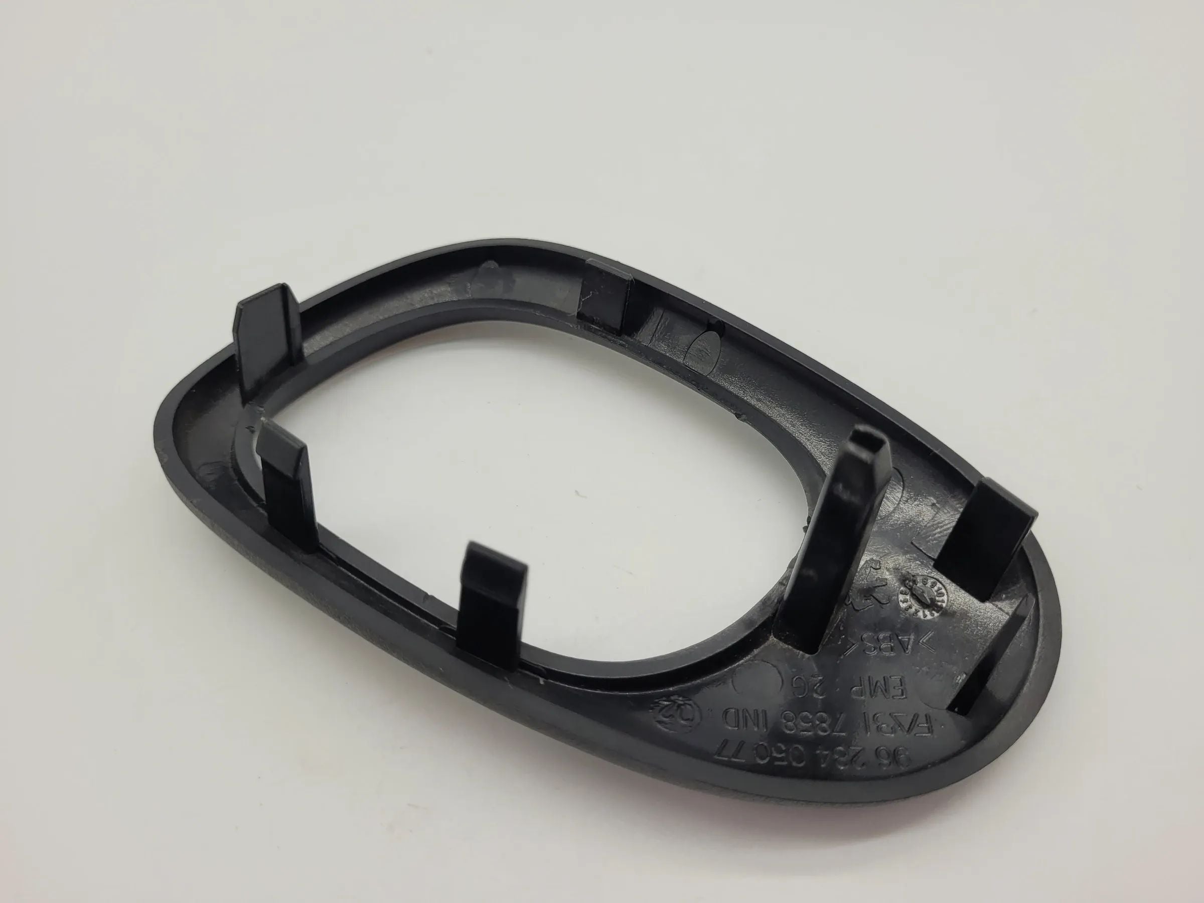 Original Peugeot 206CC (2D) Türgriff Blende Abdeckung Links 9628405077