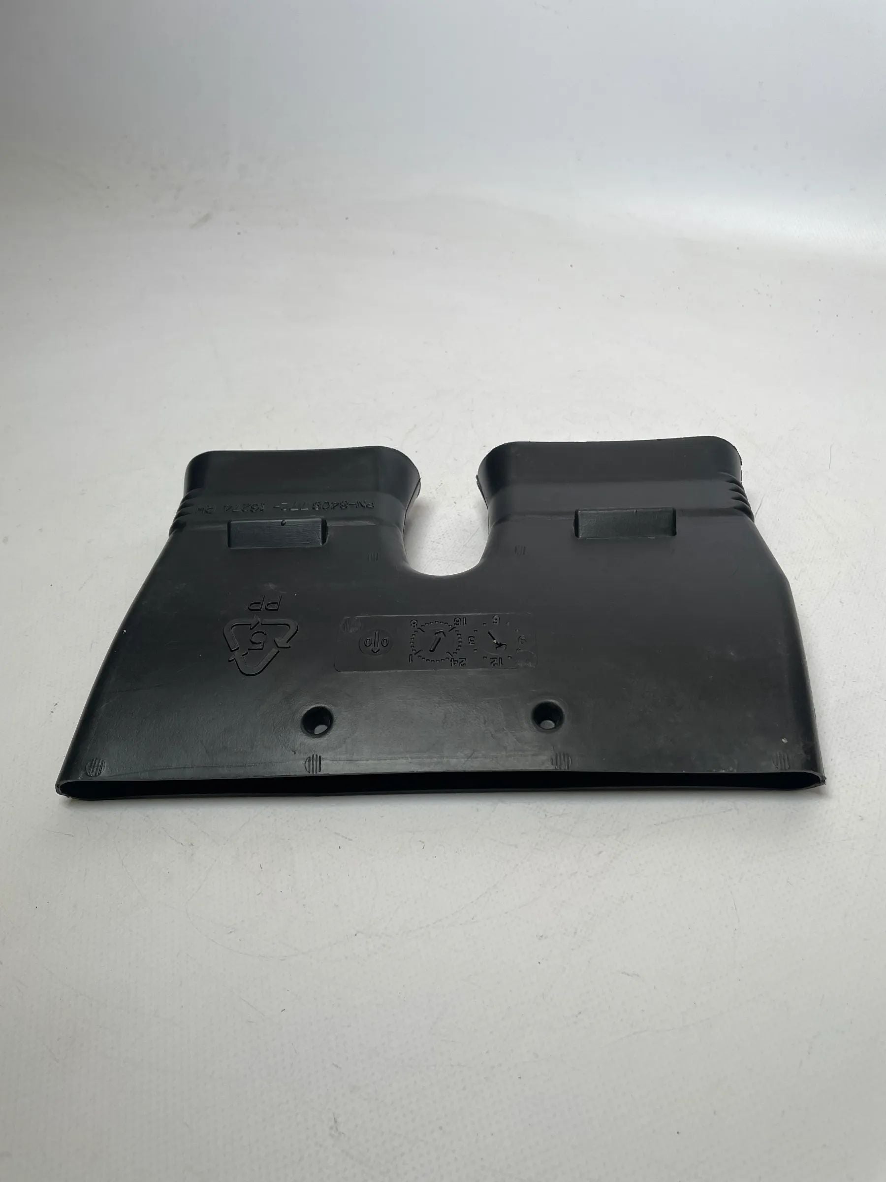 Original BMW X3 (E53) conduit de chauffage droit arrière 8408772