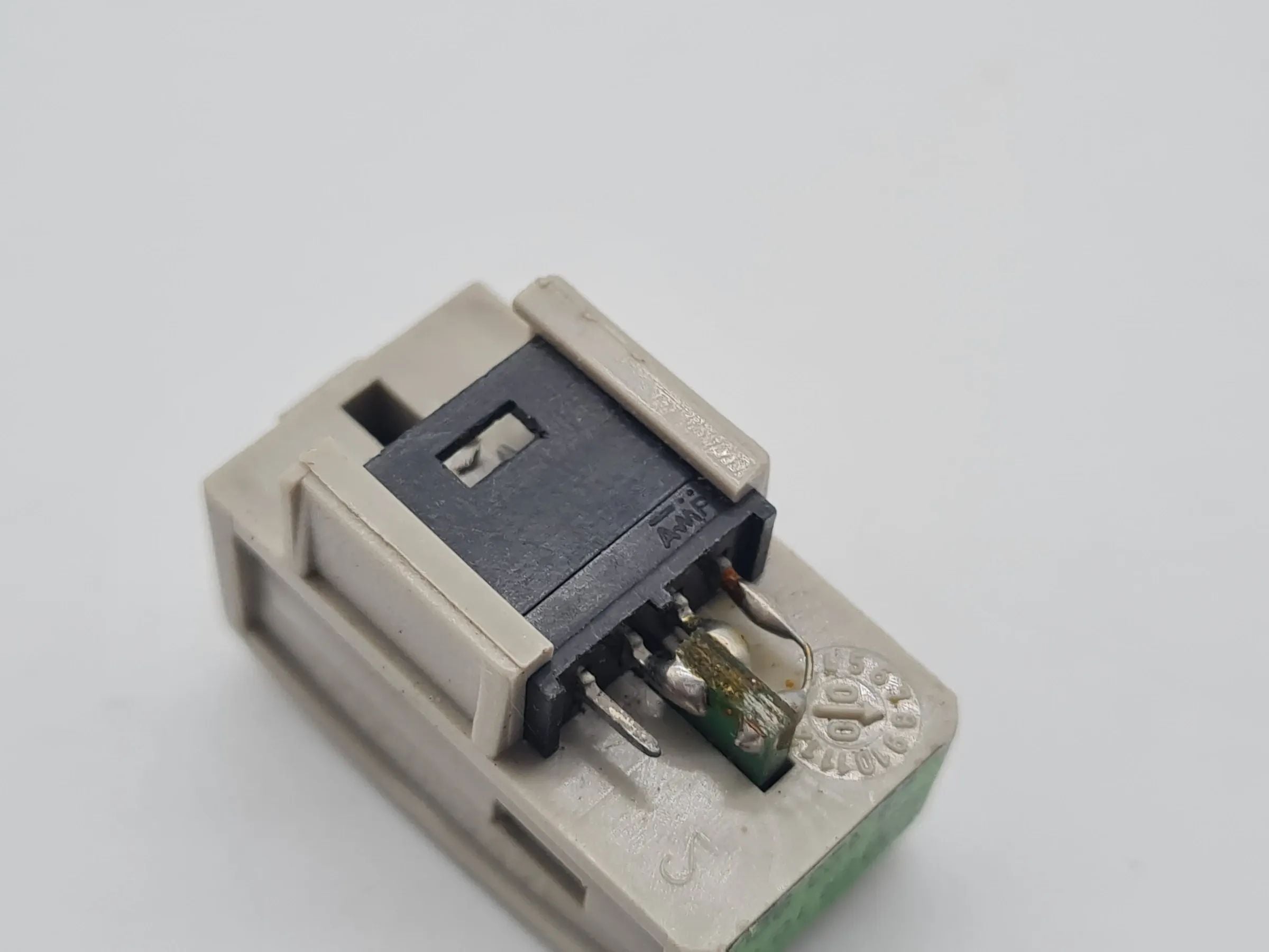 Original Opel Omega/Vectra B/Astra G/Zafira Mikrofon Freisprechanlage 24423920