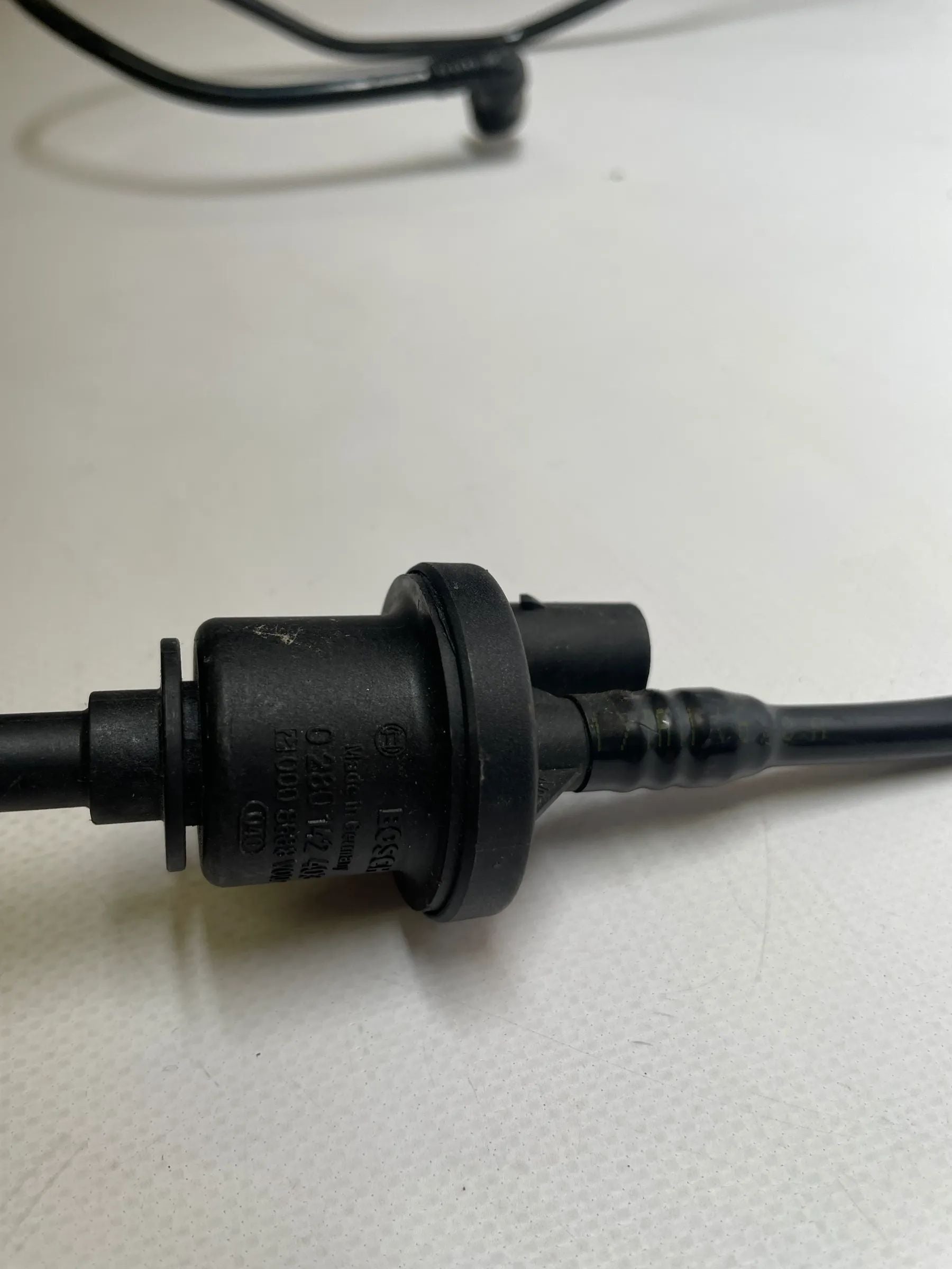 Smart For Two 450 VakuumLeitung Magnetventil 0280142403