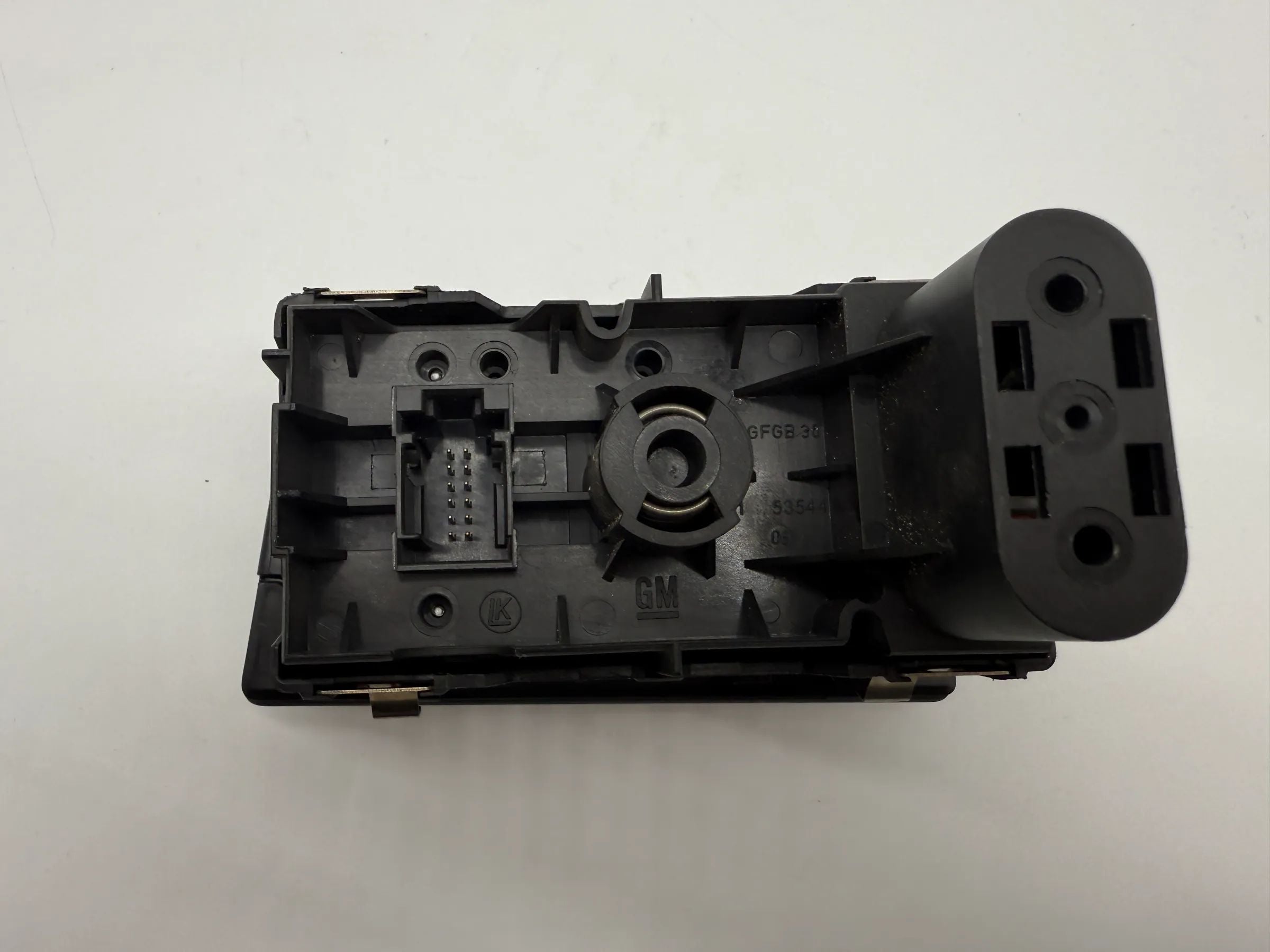 Original Opel Zafira B (A05)Lichtschalter Lichtregler 13205867