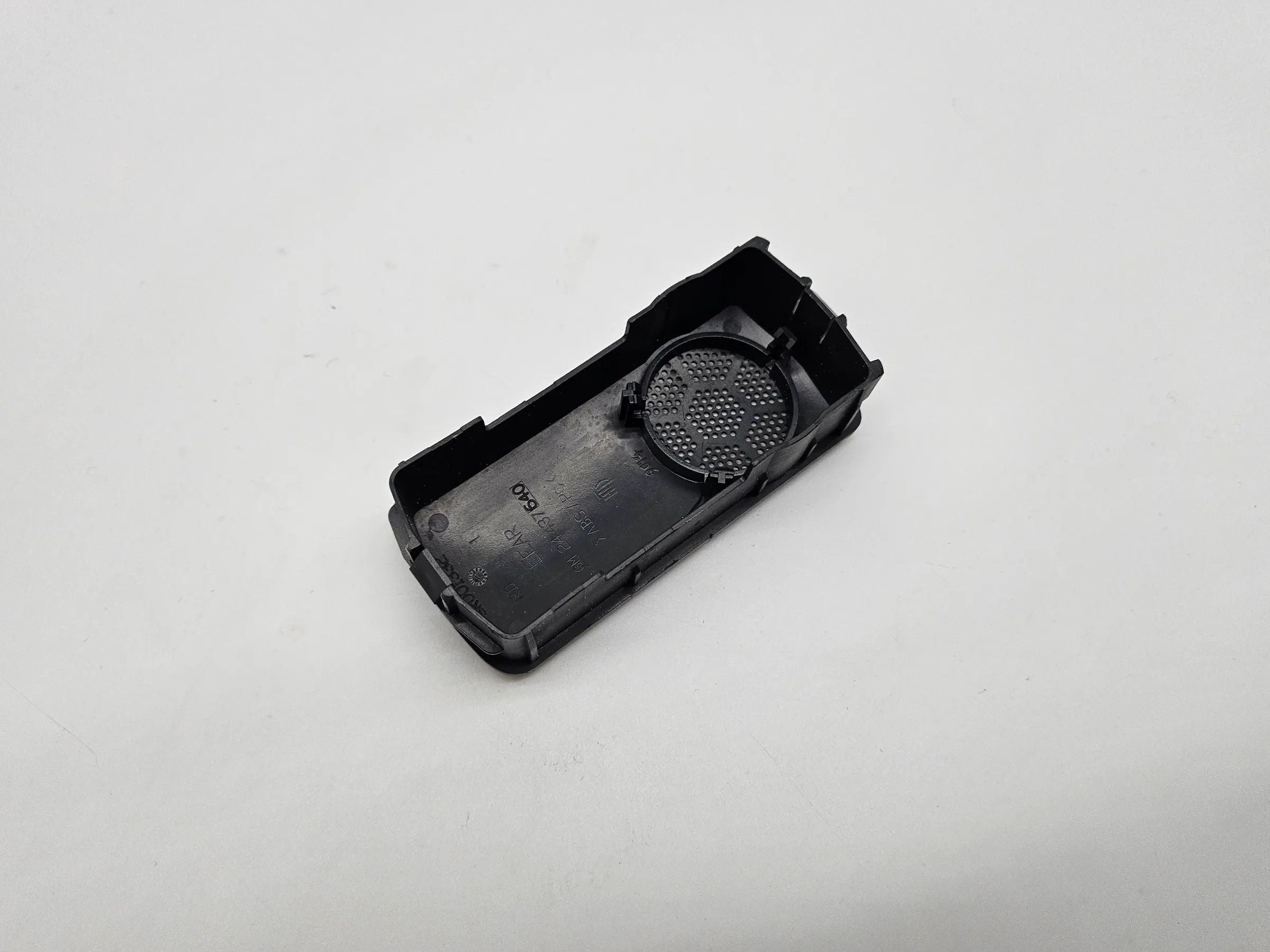Oryginalna osłona głośnika drzwi tylna prawa Opel Vectra C 24437640