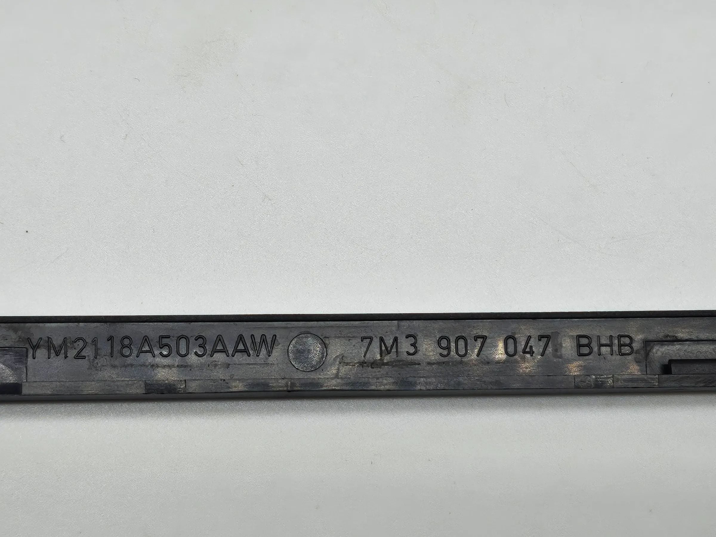 Oryginalna Listwa Wnętrza Volkswagen Sharan 9hb733263