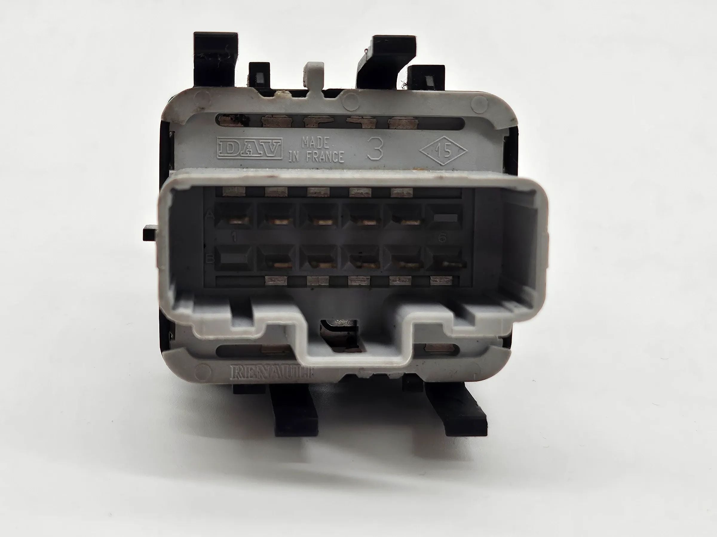 Original Fensterheberschalter Renault Espace IV 015088a