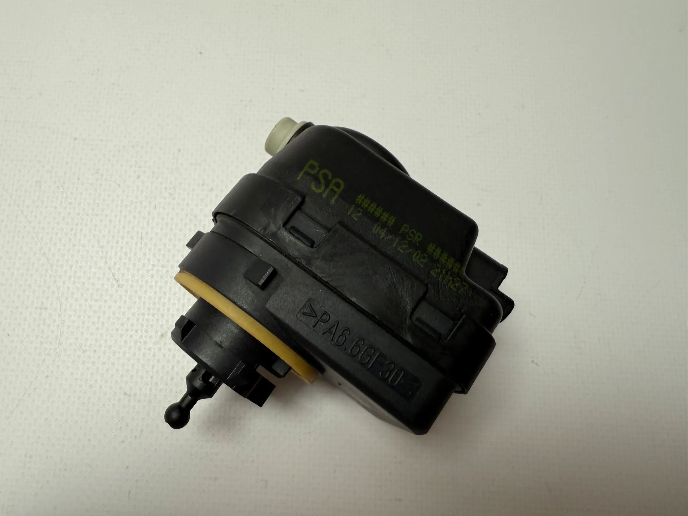 Motor de Regulação de Altura de Farol Original Citroen Xsara Picasso LWR L / R Valeo