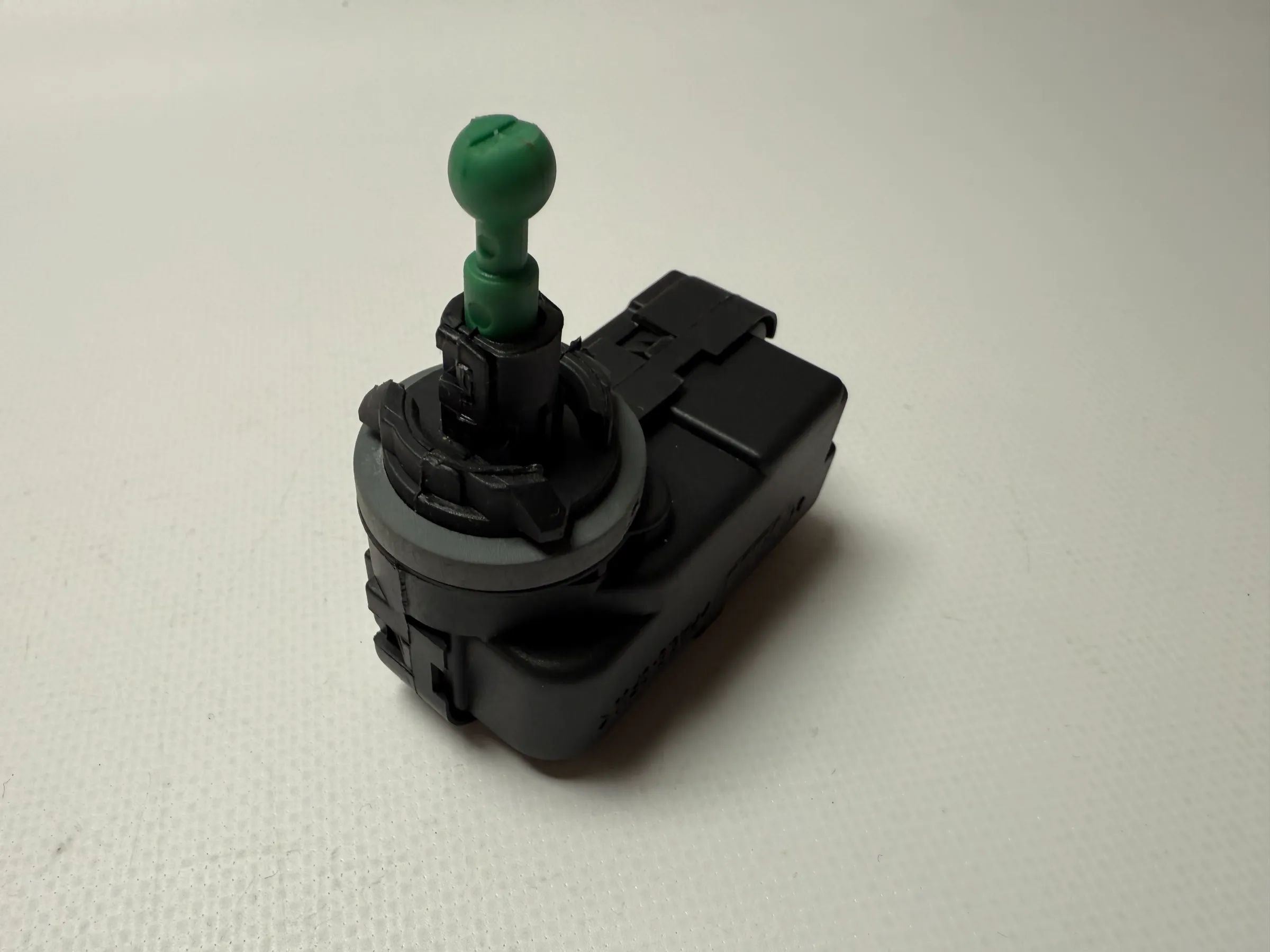 Original VW AUDI Seat Passat Regulador de Altura dos Faróis LWR Valeo 1J0941295F