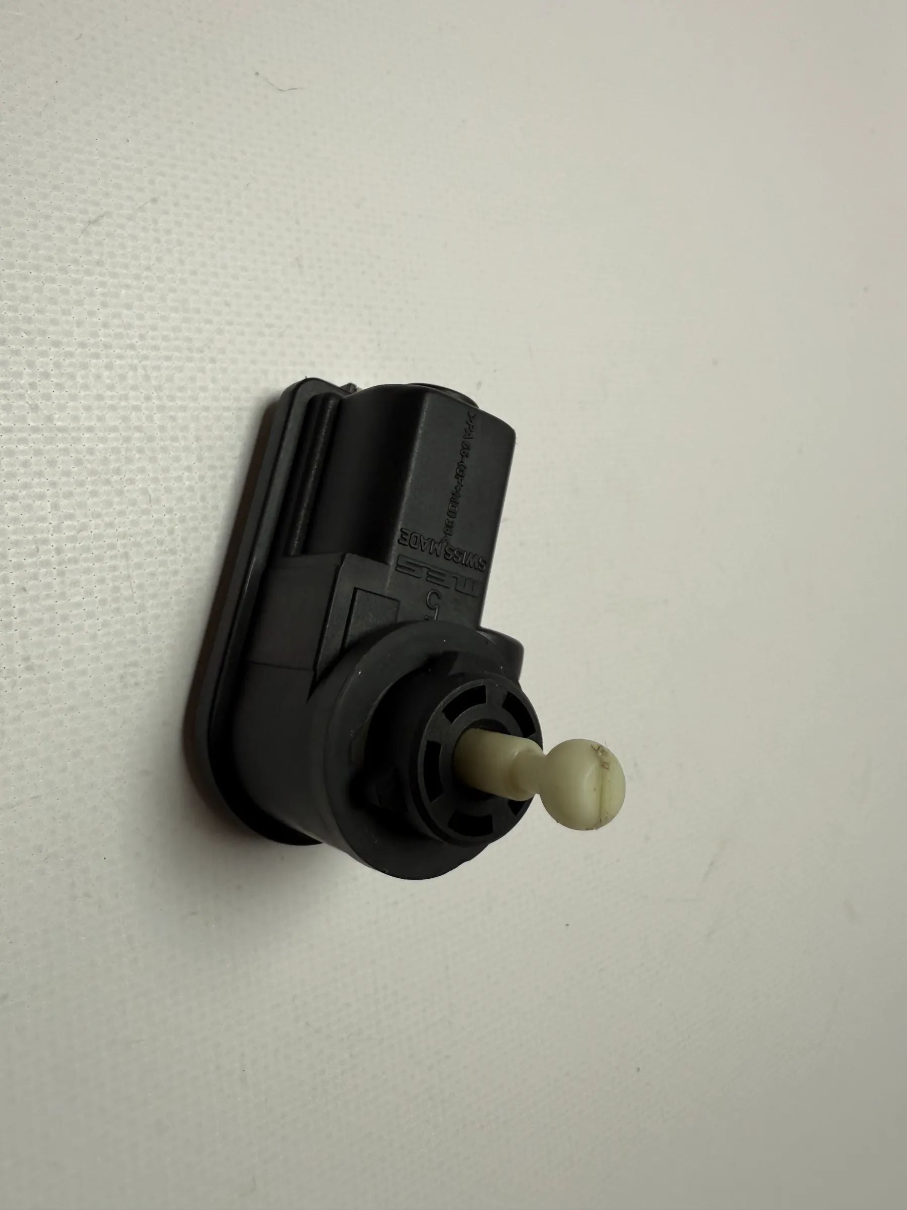 Original Ford Focus Ajuste de Alcance dos Faróis, Regulador LWR XS4X-13K198-AB