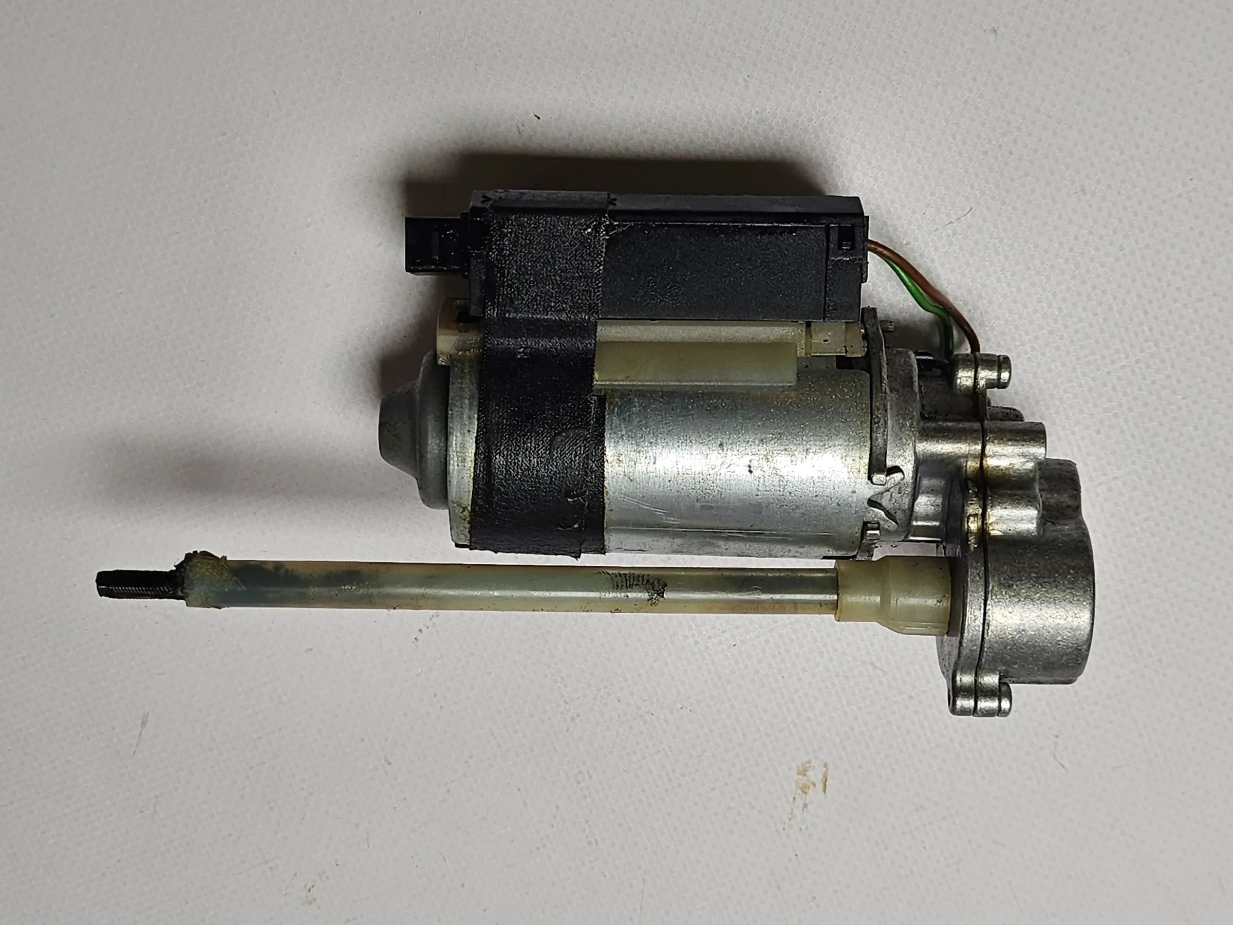 Oryginalny mechanizm regulacji kolumny kierowniczej BMW E53 X5 Bosch 0390201667