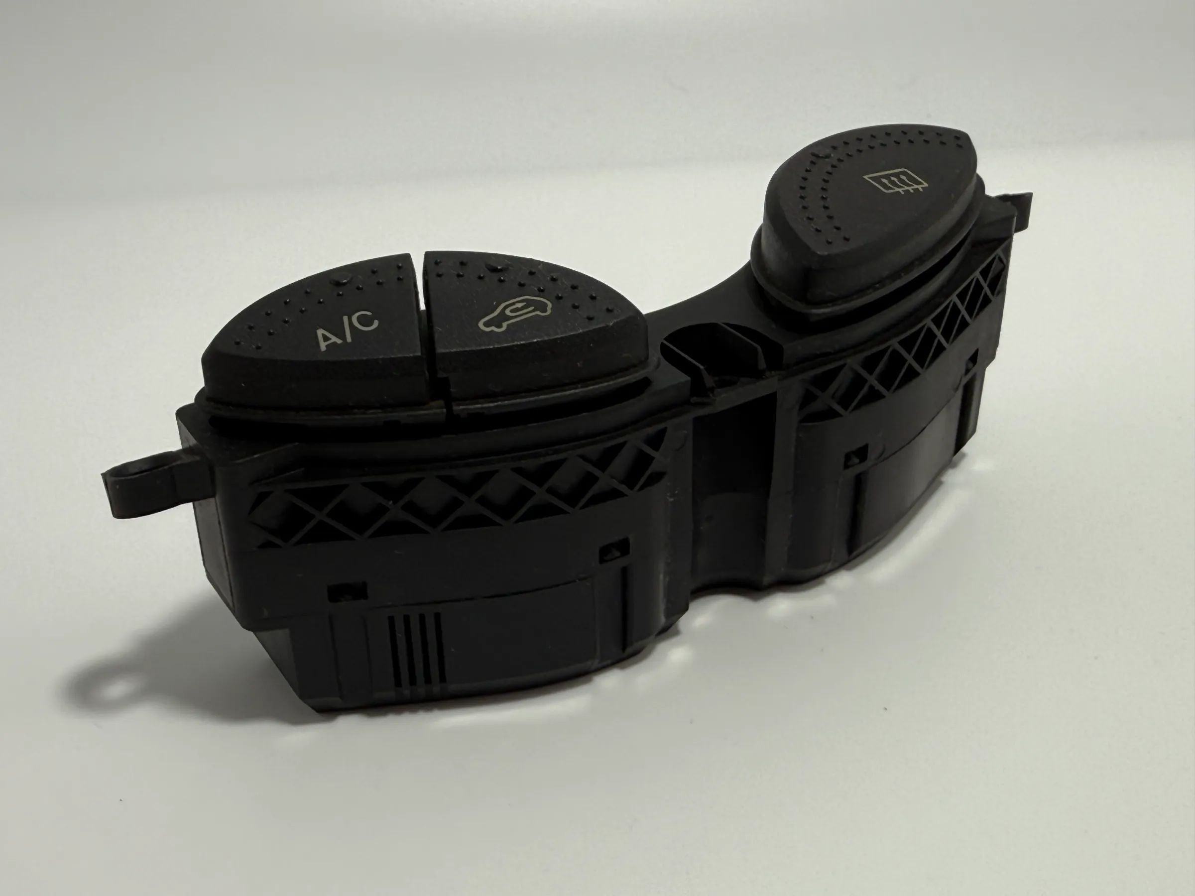 Original FORD FOCUS (DAW, DBW) Interruptor para Desembaciador da Janela Traseira A/C YS4T19A945BA