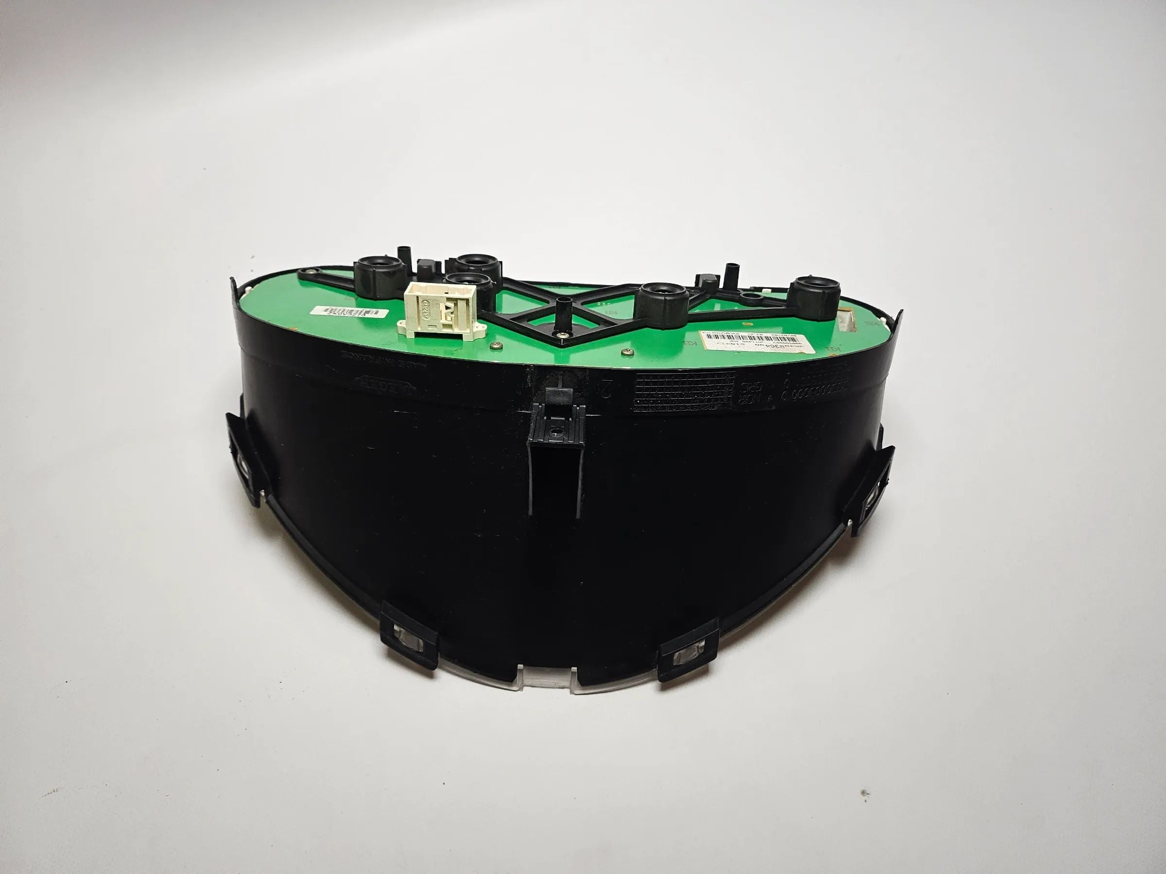 Original Peugeot 206 75 2KFX/2NFZ Indicador de Velocidade Conta-rotos 9648836480