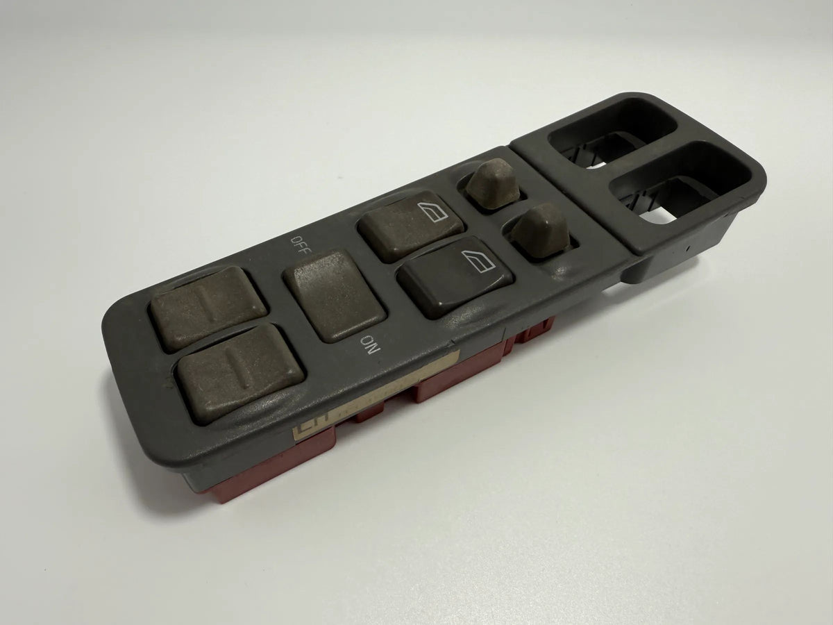 Elevador de Vidro Original Volvo S40 V40 Interruptor de Ajuste do Espelho Esquerdo 3081523