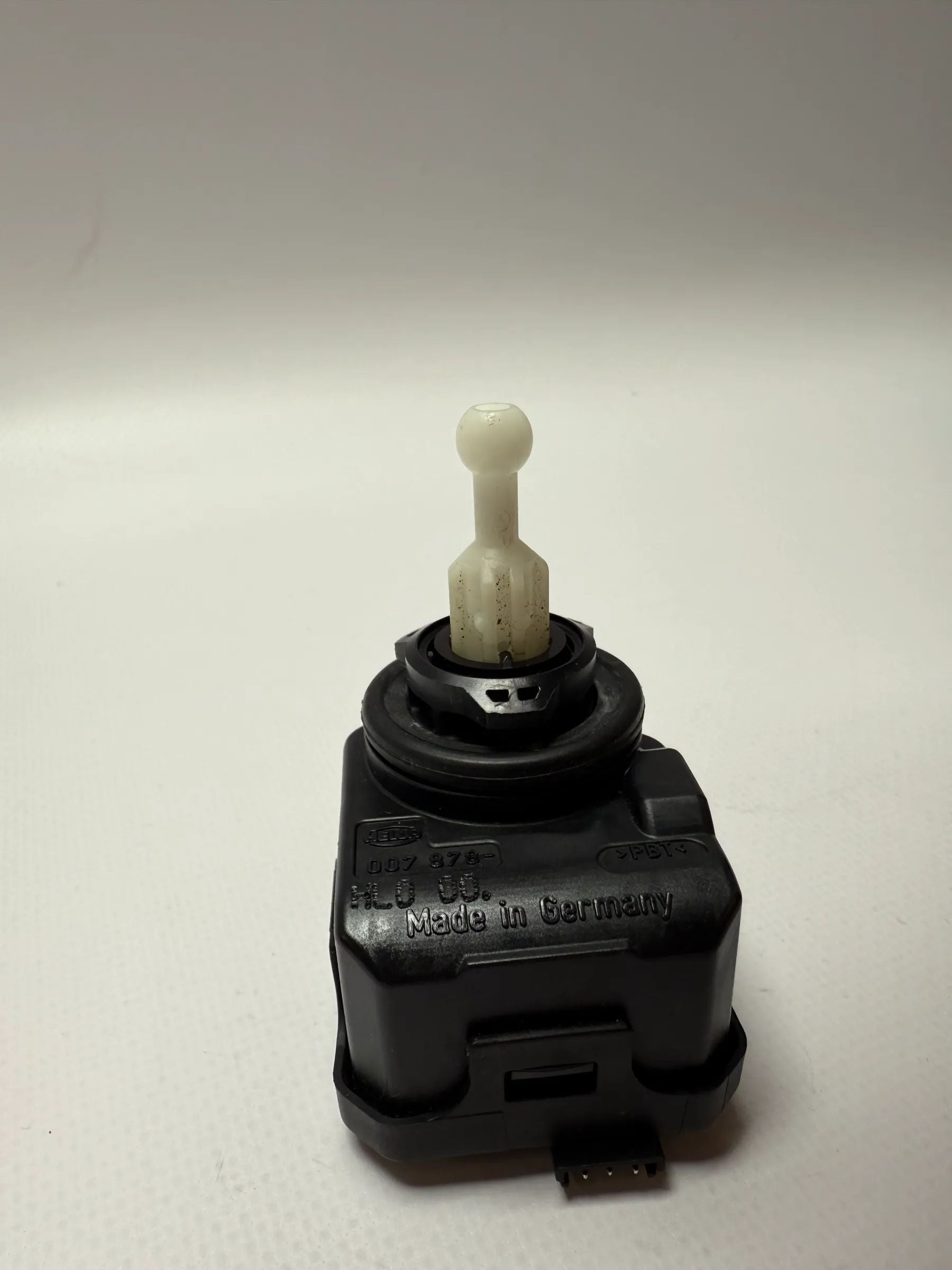 Оригинальная регулировка уровня света фар VW AUDI SEAT и др. LWR галоген HELLA 1J0941295C