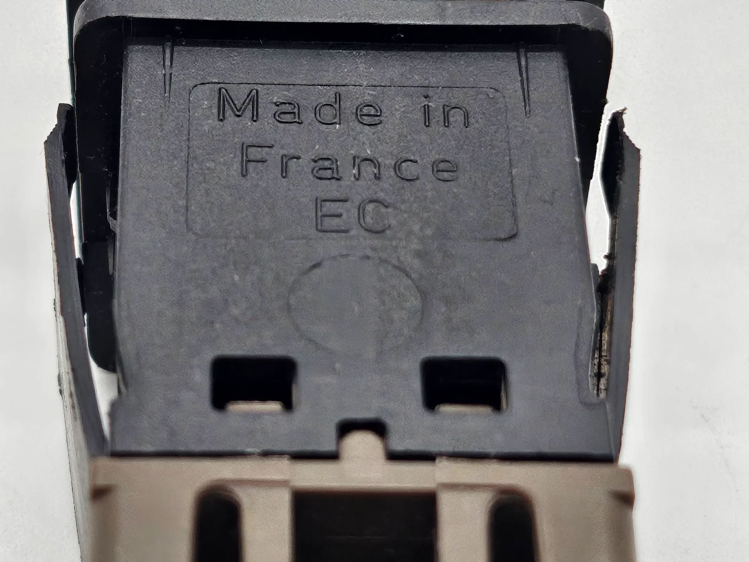 Fiat Ulysse Peugeot 806 Citroen Evasion Schalter Heckscheibenheizung  1474771699