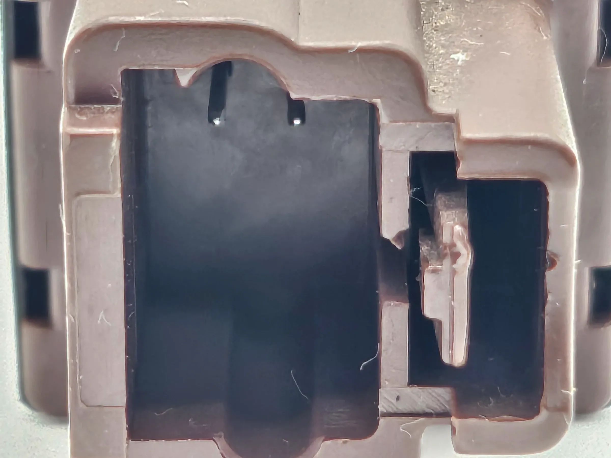 Оригинальный пассажирский подушка безопасности Peugeot 206 CC деактивация отключение 96404548XT