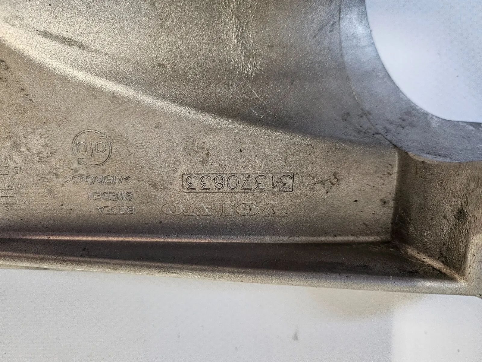 Support de boîte de vitesses palier 31370633 VOLVO V60 II XC60 S60 III V40 II Dès 2018