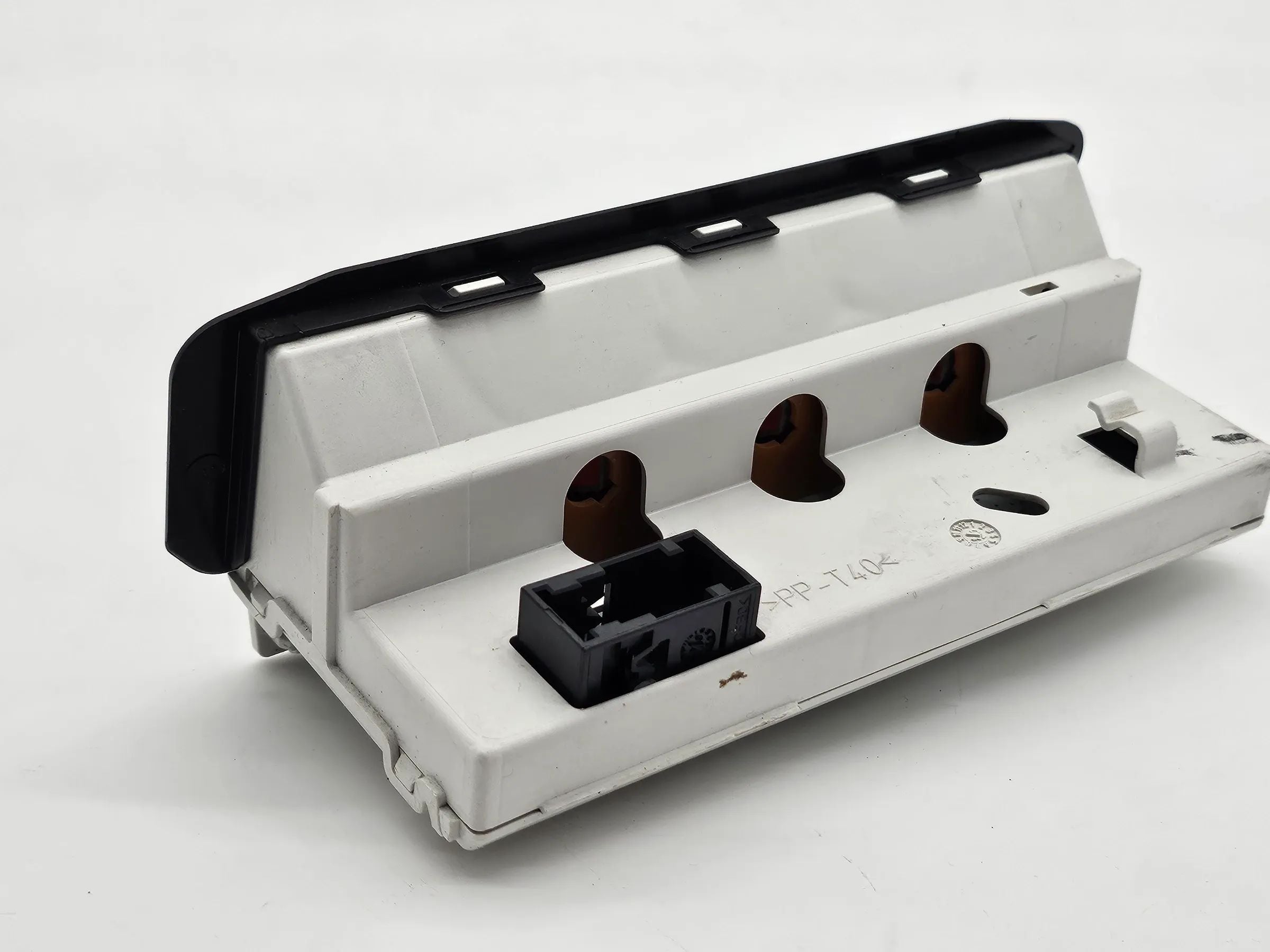 Original PEUGEOT 206 CC Bordcomputer Display 9656464377 ohne Birnen