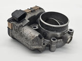Original Mercedes-Benz W204 CL203 A208 W211 Drosselklappe A1110980109