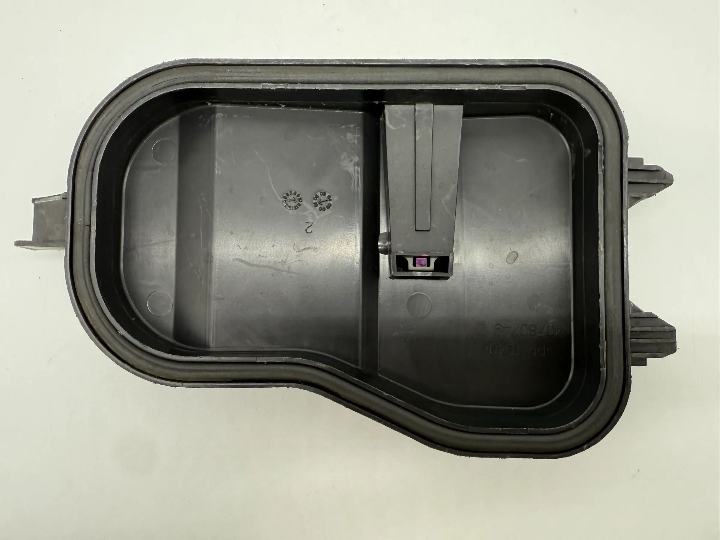 อะไหล่แท้ Fiat Stilo (192) ฝาครอบไฟหน้า 40780749 D