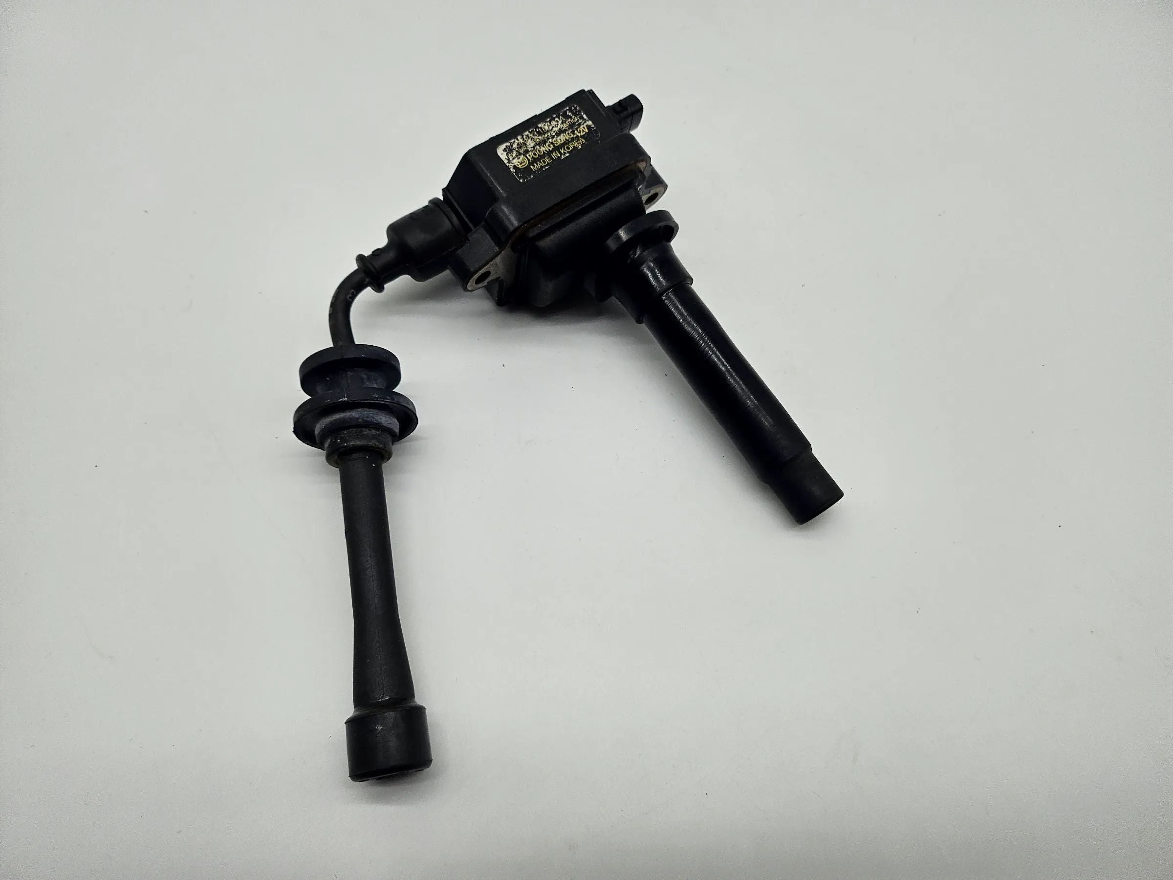 อะไหล่แท้ KIA Shuma 1.5 ขดลวดจุดระเบิด Zündspule Zündmodul POONG SUNG OK2A318100A