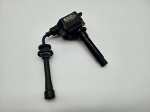 อะไหล่แท้ KIA Shuma 1.5 ขดลวดจุดระเบิด Zündspule Zündmodul POONG SUNG OK2A318100A
