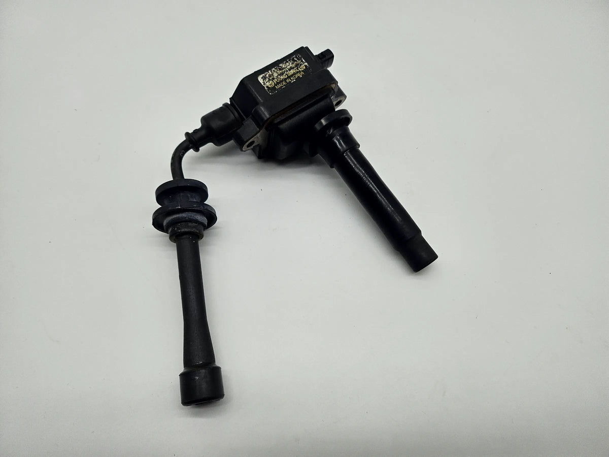 อะไหล่แท้ KIA Shuma 1.5 ขดลวดจุดระเบิด Zündspule Zündmodul POONG SUNG OK2A318100A