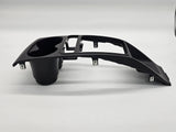 Seat Ibiza 6J5 Mittelkonsole Getränkehalter Blende Verkleidung schwarz 6J0858331