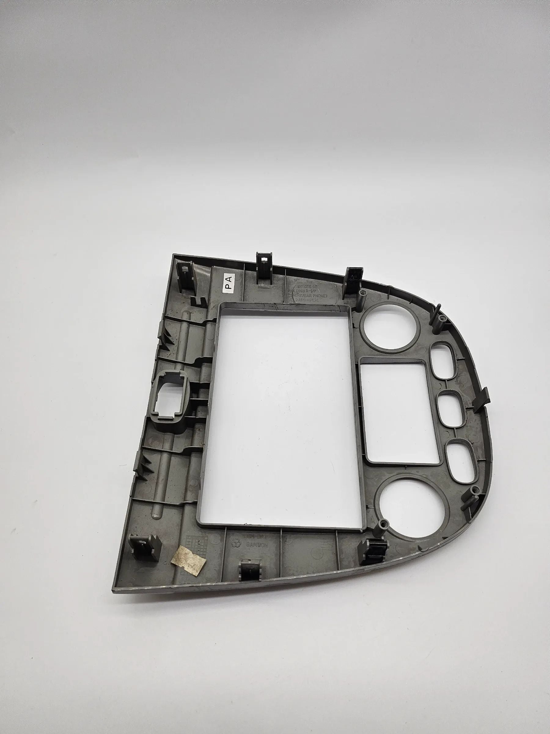 Copertura modulo climatizzazione Orig Chevrolet Daewoo Lacetti Nubira dal 2005 96555036