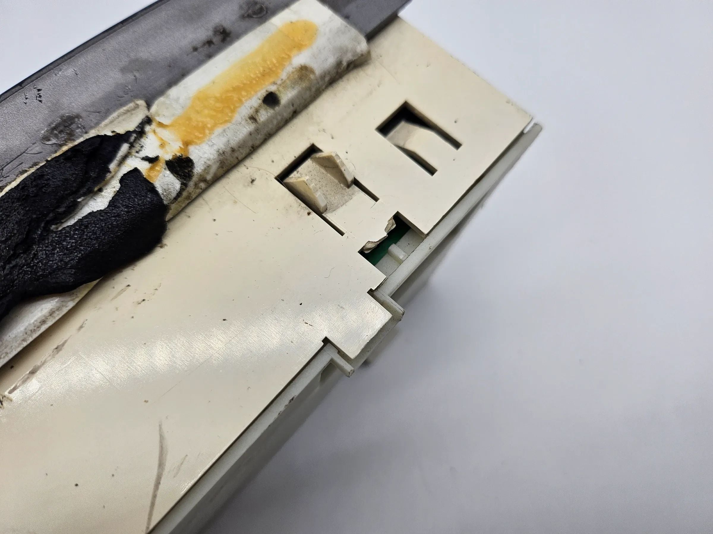 Original Renault Laguna II 2 Klimabedienteil 8200181132A