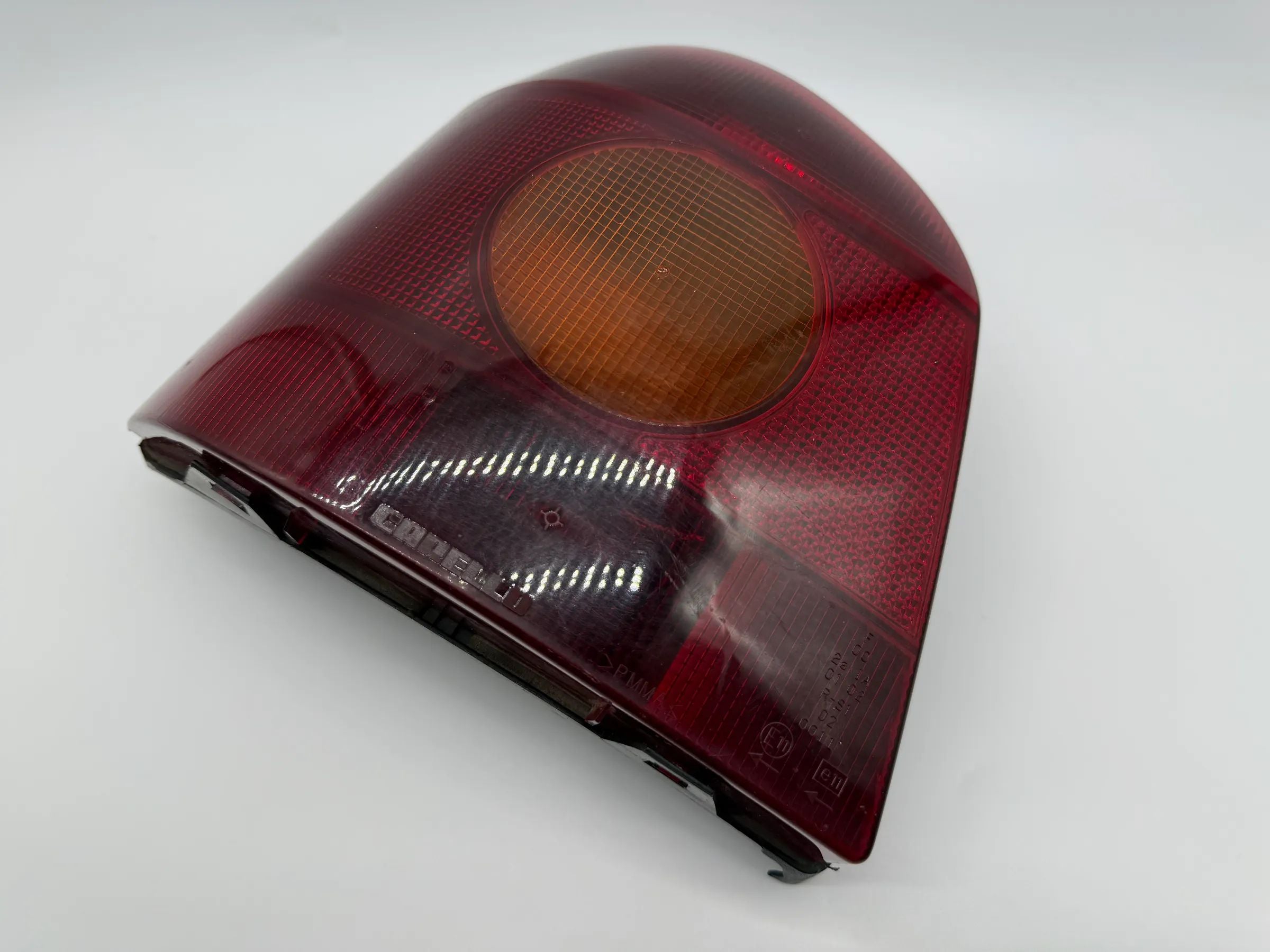 Original Renault Twingo I (C06) rear light left Carello 7700820013 