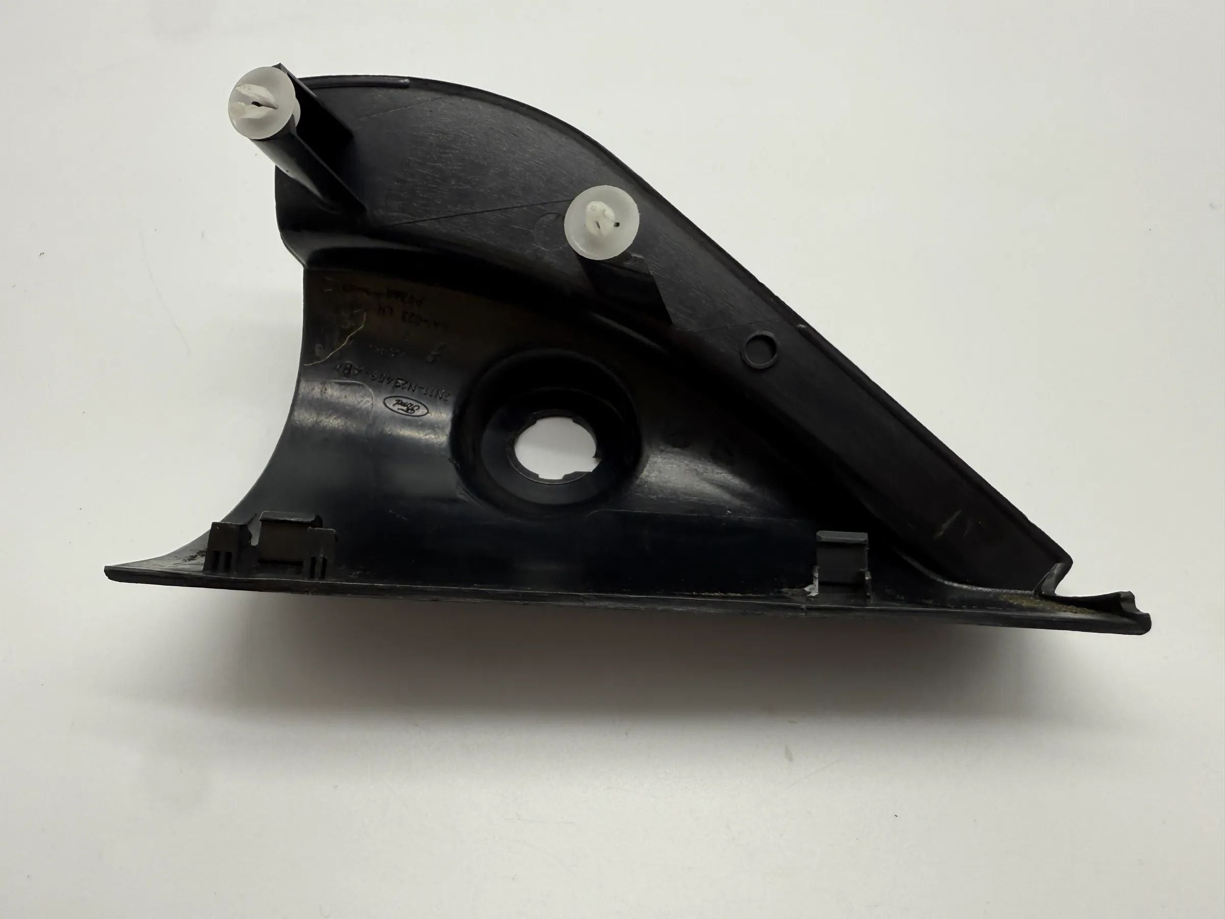 Capa do Espelho Retrovisor Exterior Original Ford Fusion Esquerdo Preto 2N11N23409ABW