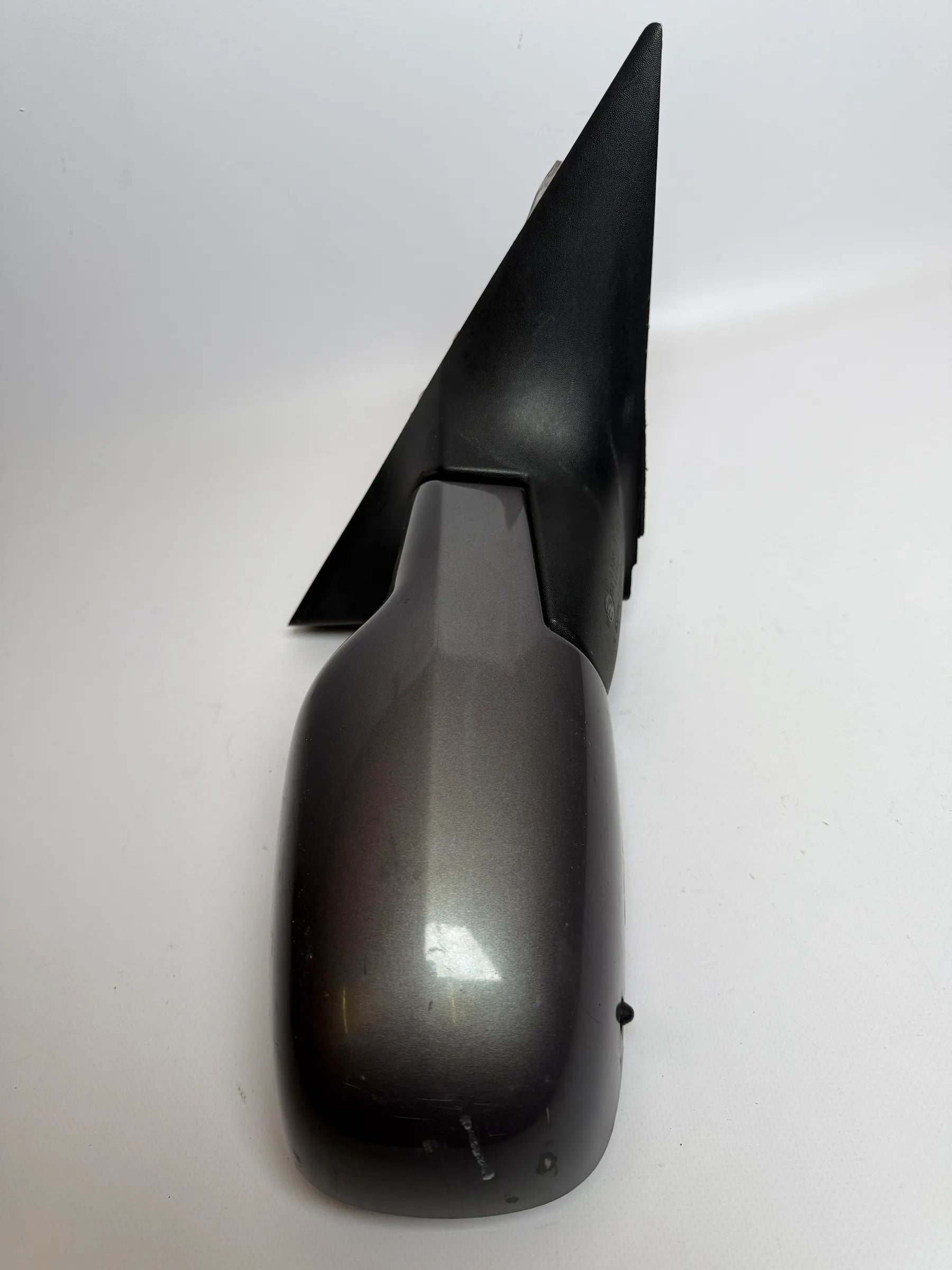 Original Renault (Grand) Scenic II (JM0/1) Aussenspiegel Rechts Grau 12354070