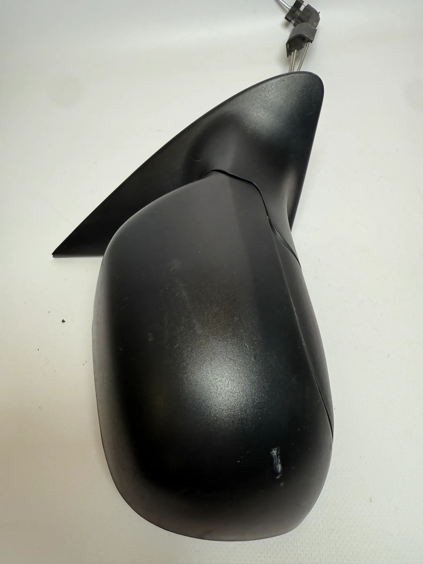 Original Skoda Fabia I 1 (6Y2/6Y3/6Y4) Exterior Mirror Right Black 1002112LLR