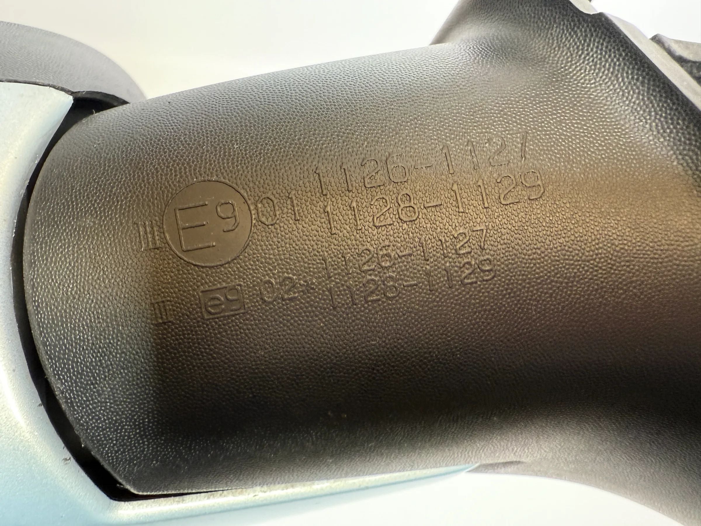 Original Renault (Grand) Scenic II (JM0/1) Aussenspiegel Links Silber 12354060