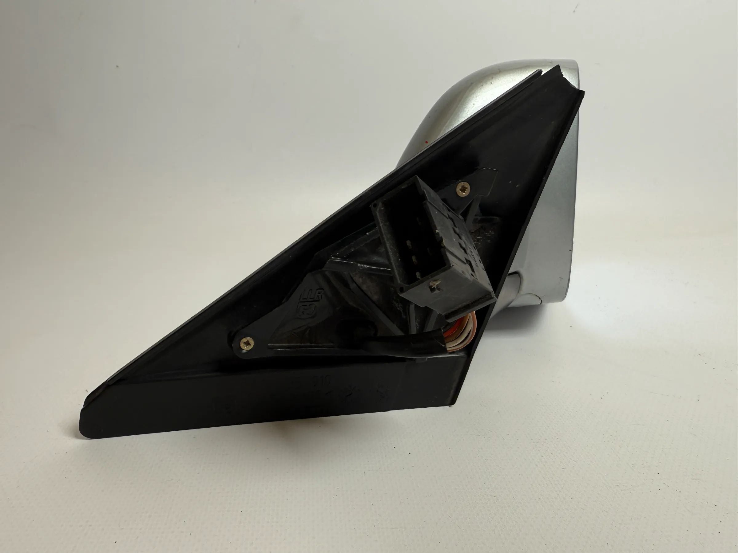 Specchietto retrovisore esterno originale Audi A6 (4B2/4B4) elettrico destro argento 012319