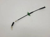 BMW 5er Touring E61 Bowdenzug Seilzug Hinten L/R 7034571 Original
