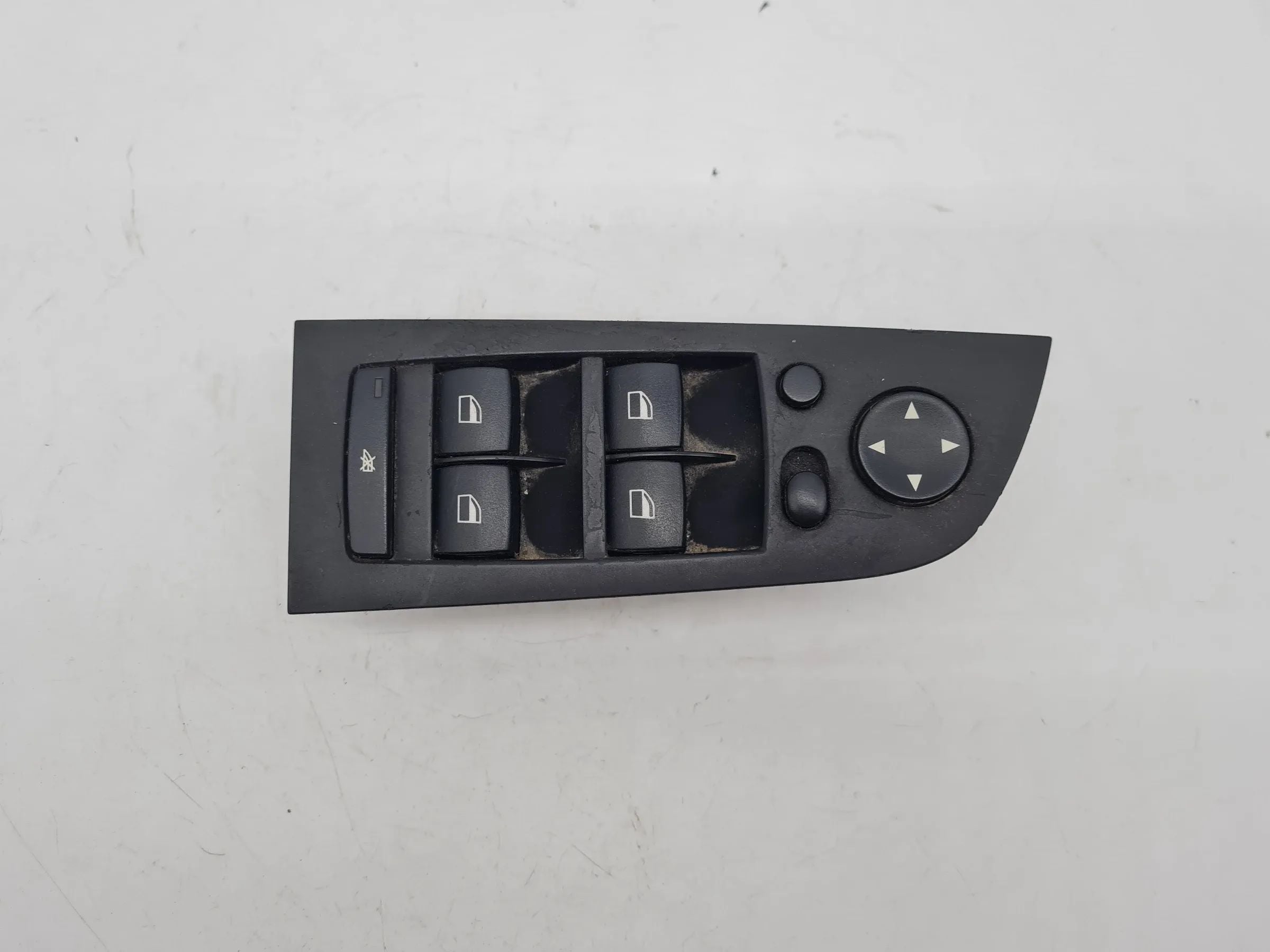 BMW 3er Touring E91 Fensterheber Schalter Taste Links 6948632-06 Original
