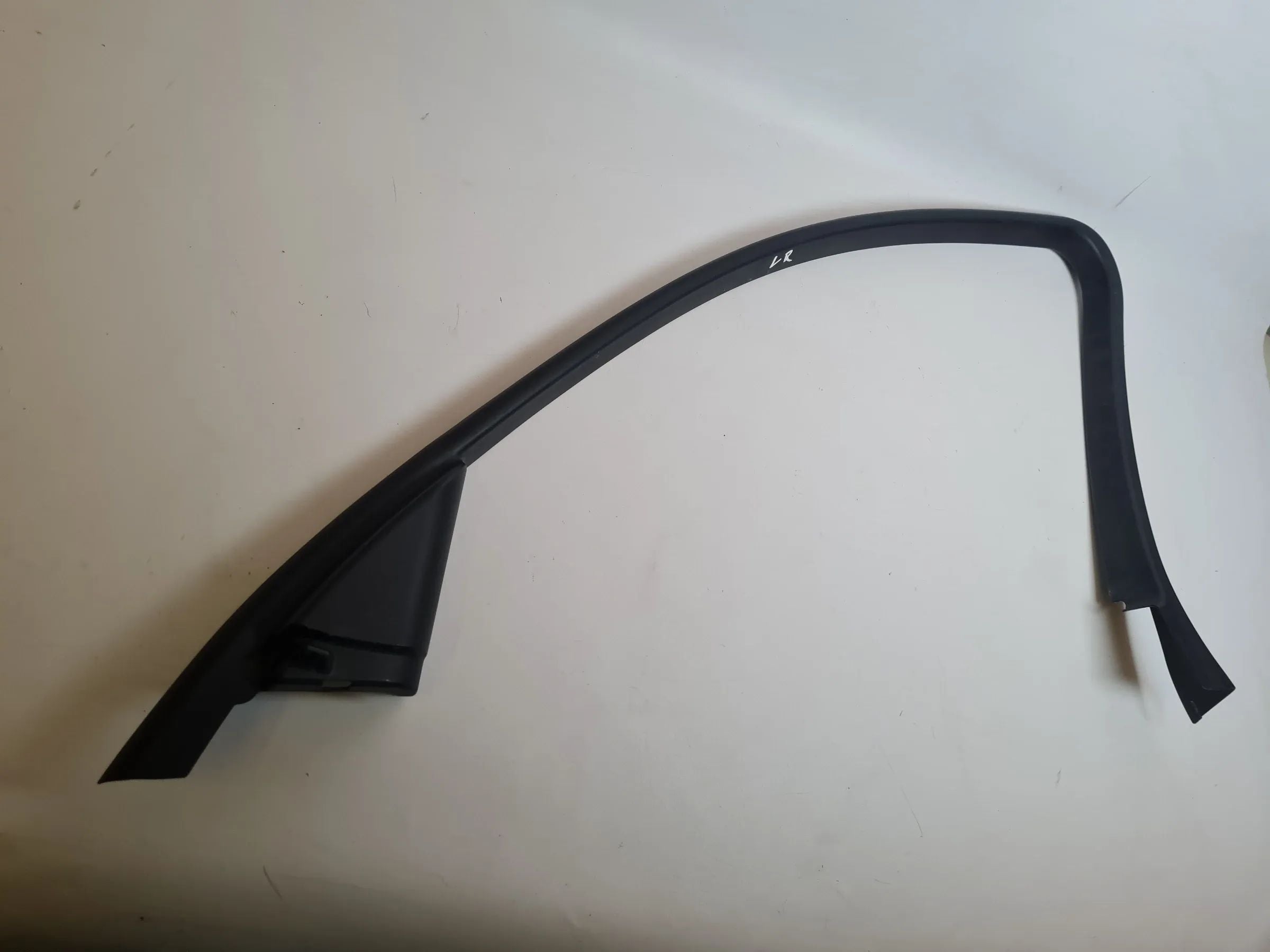 BMW 3er Touring E91 Fensterrahmen Tür Blende Vorne Rechts 51.34-7060206 Original