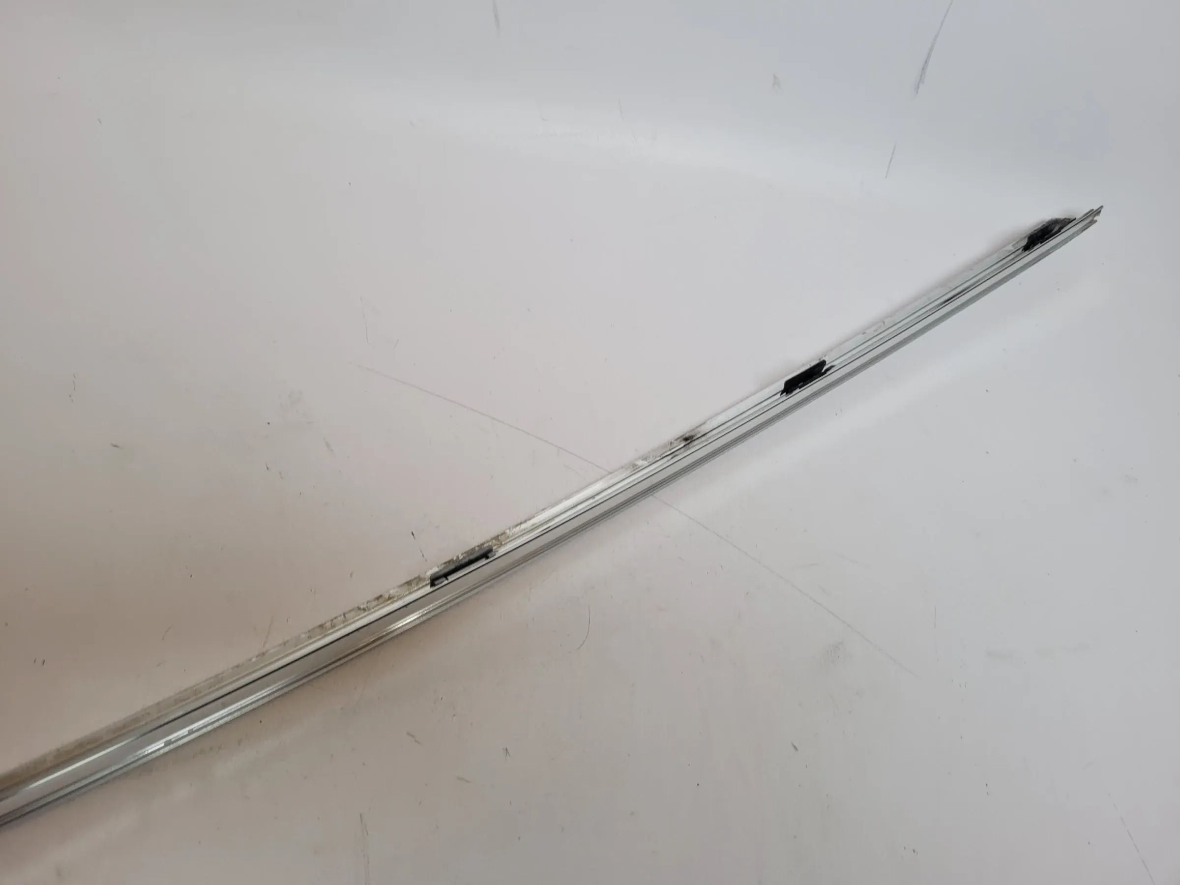 BMW 5er Touring E61 Blende Fensterrahmen Chrom Vorne Rechts Original