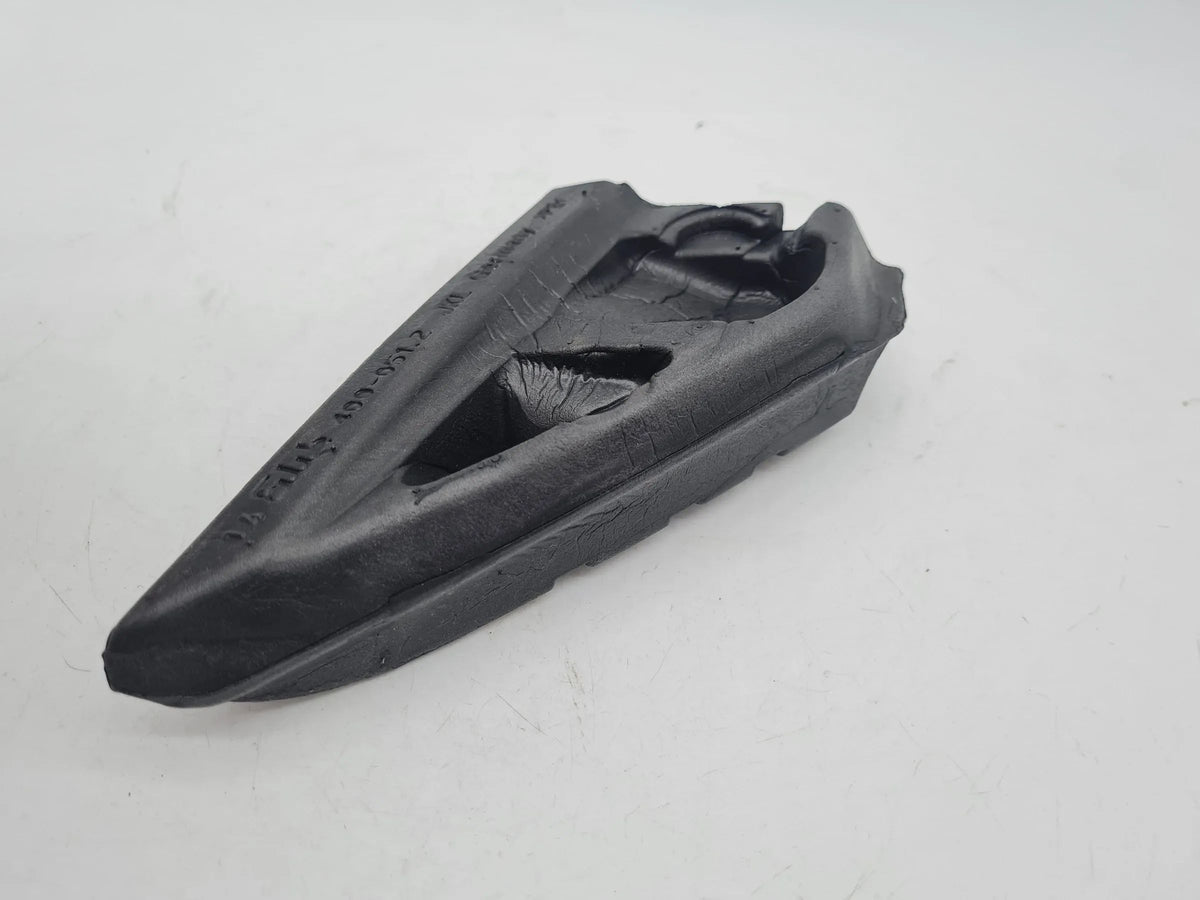 BMW 3er Touring E91 Fensterrahmen Schaumstoff Füllung Links 400.051.2 Original