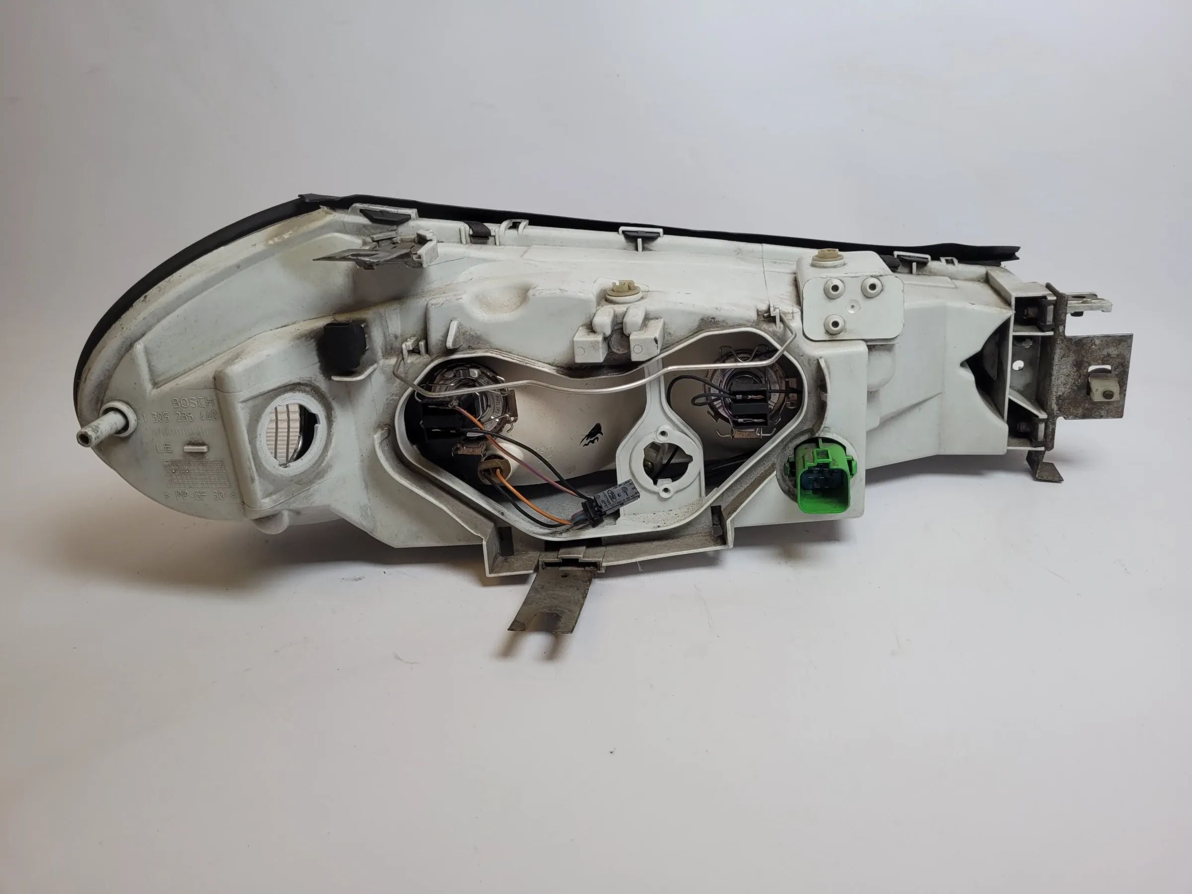 Ford Mondeo II 2 BAP/BNP Scheinwerfer/Frontleuchte Links 0301098205 Original