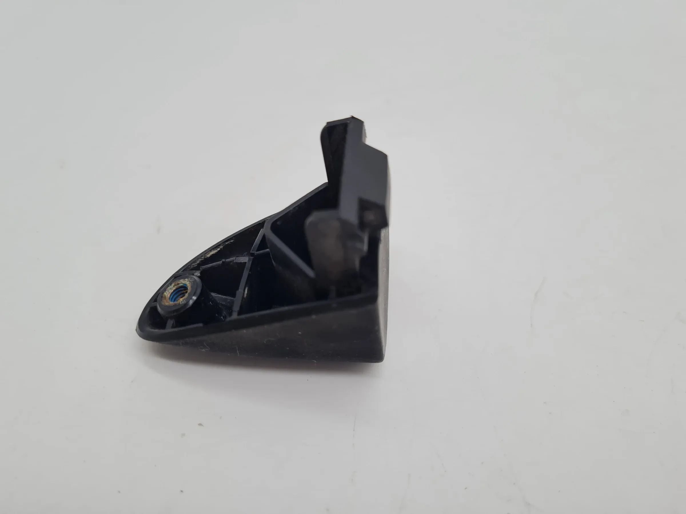 Original Mercedes C-Klasse (CL203) Abdeckung Türgriff Schwarz Rechts