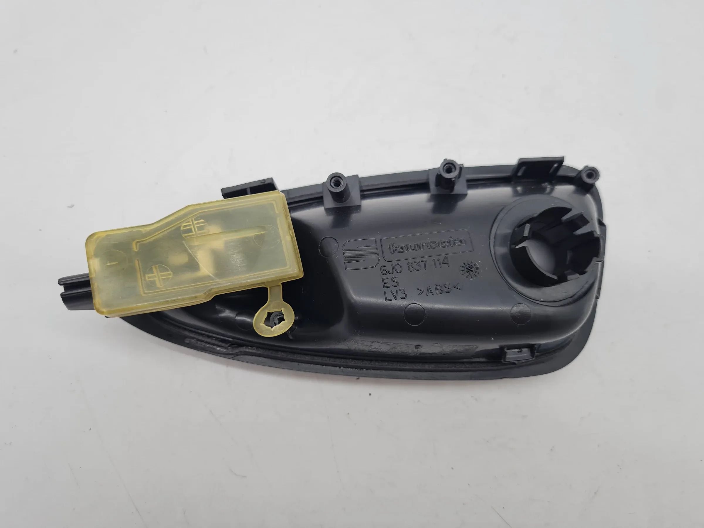 Original Seat Ibiza IV (6J5/6P1) Türgriff Verchromt Rechts Vorne 6J0837114