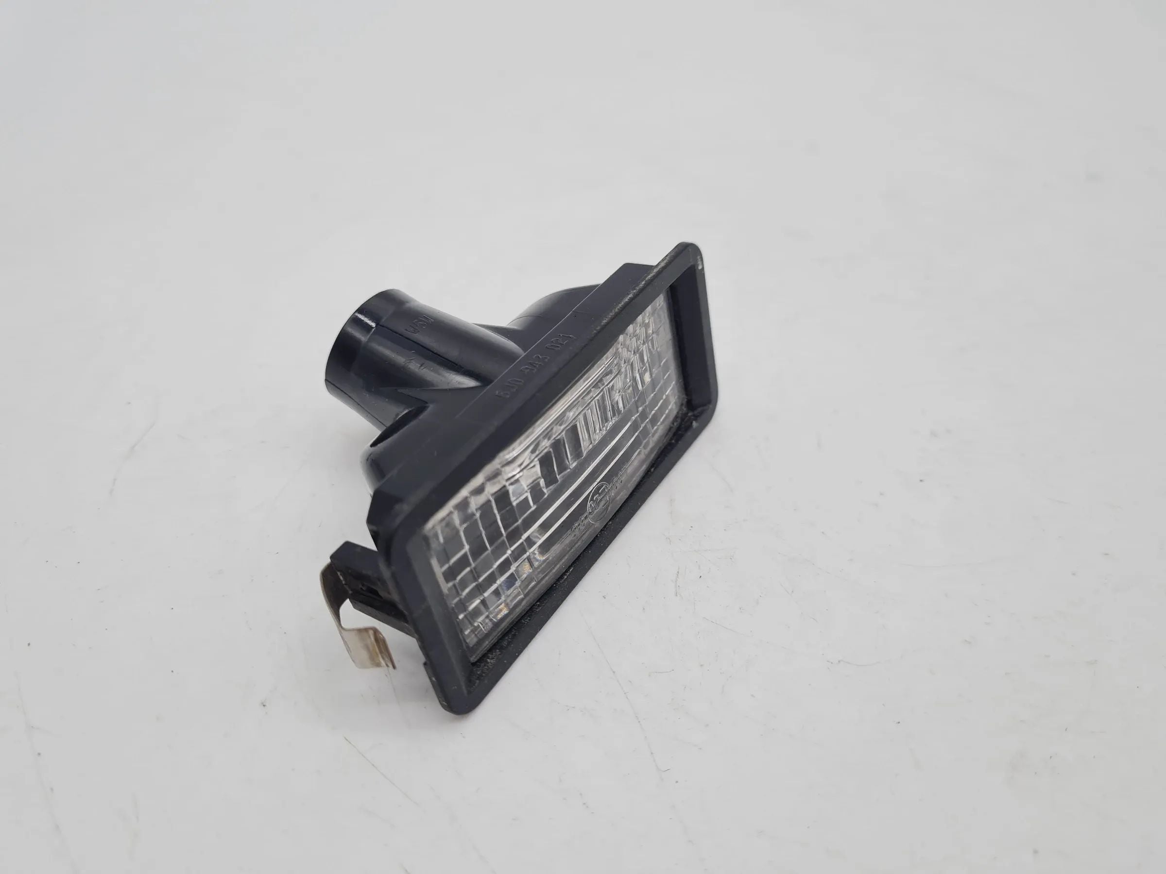 Original Seat Ibiza IV (6J5/6P1) Kennzeichenbeleuchtung 6J09343021