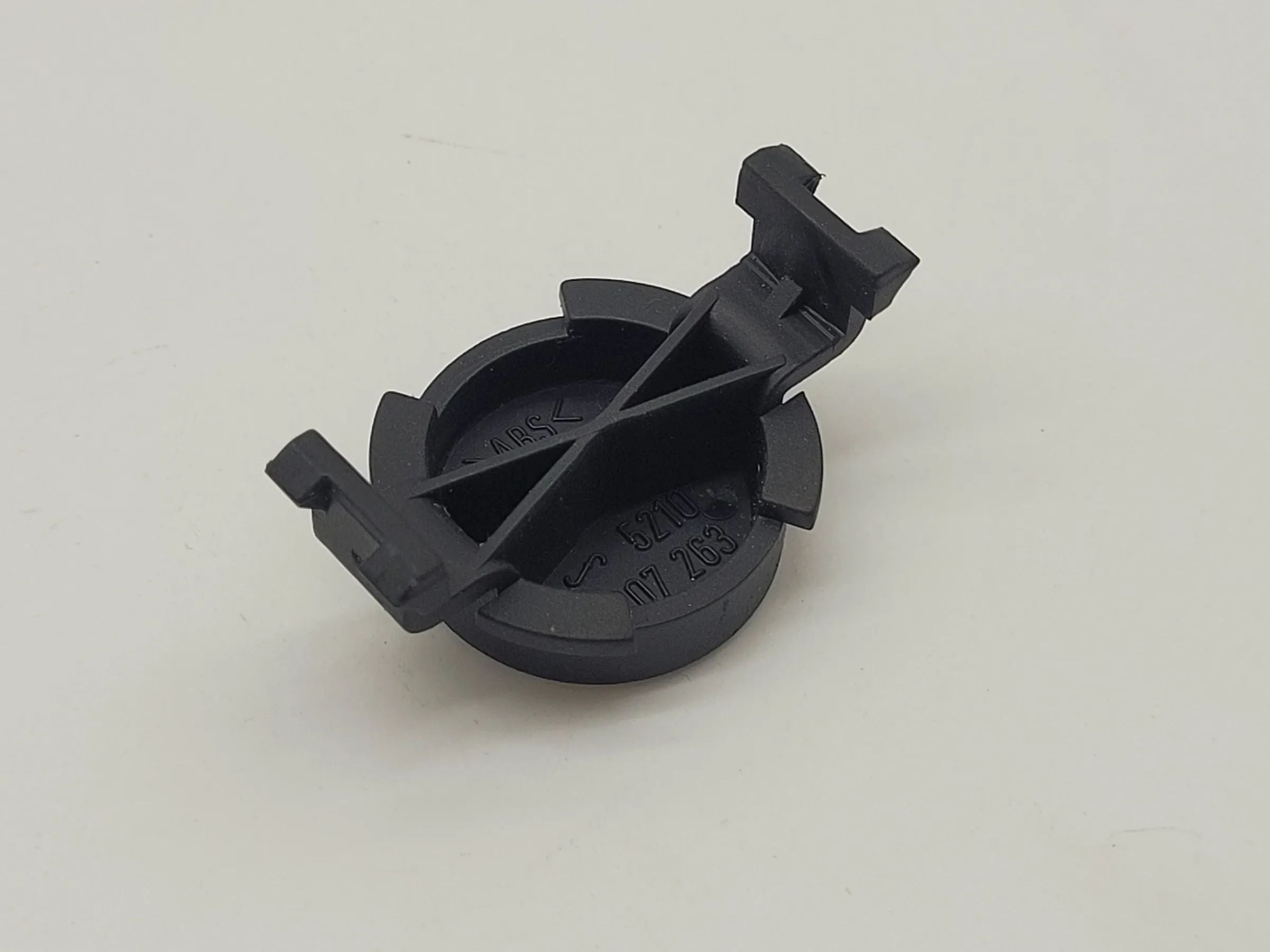 BMW 7er E38 Seiten Verkleidung Blindknopf Links Vorne 52.10-8207263 Original