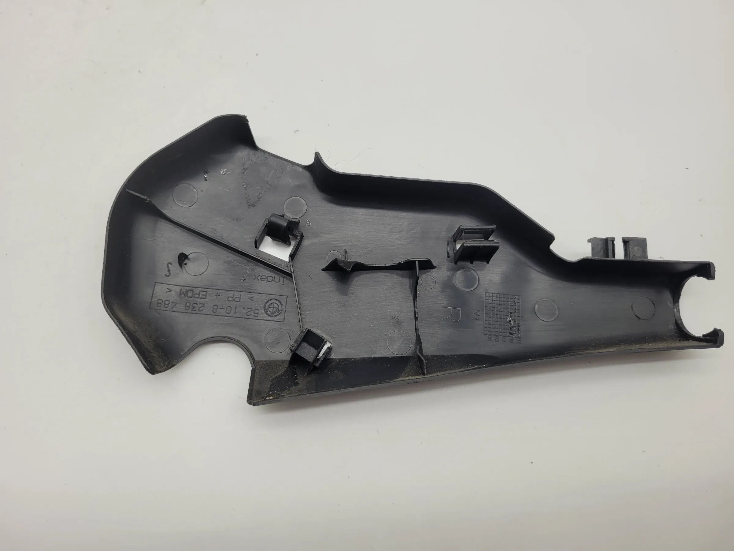 BMW 7er E38 Abdeckung Gurtstraffer Rechts 52.10-8238488 Original