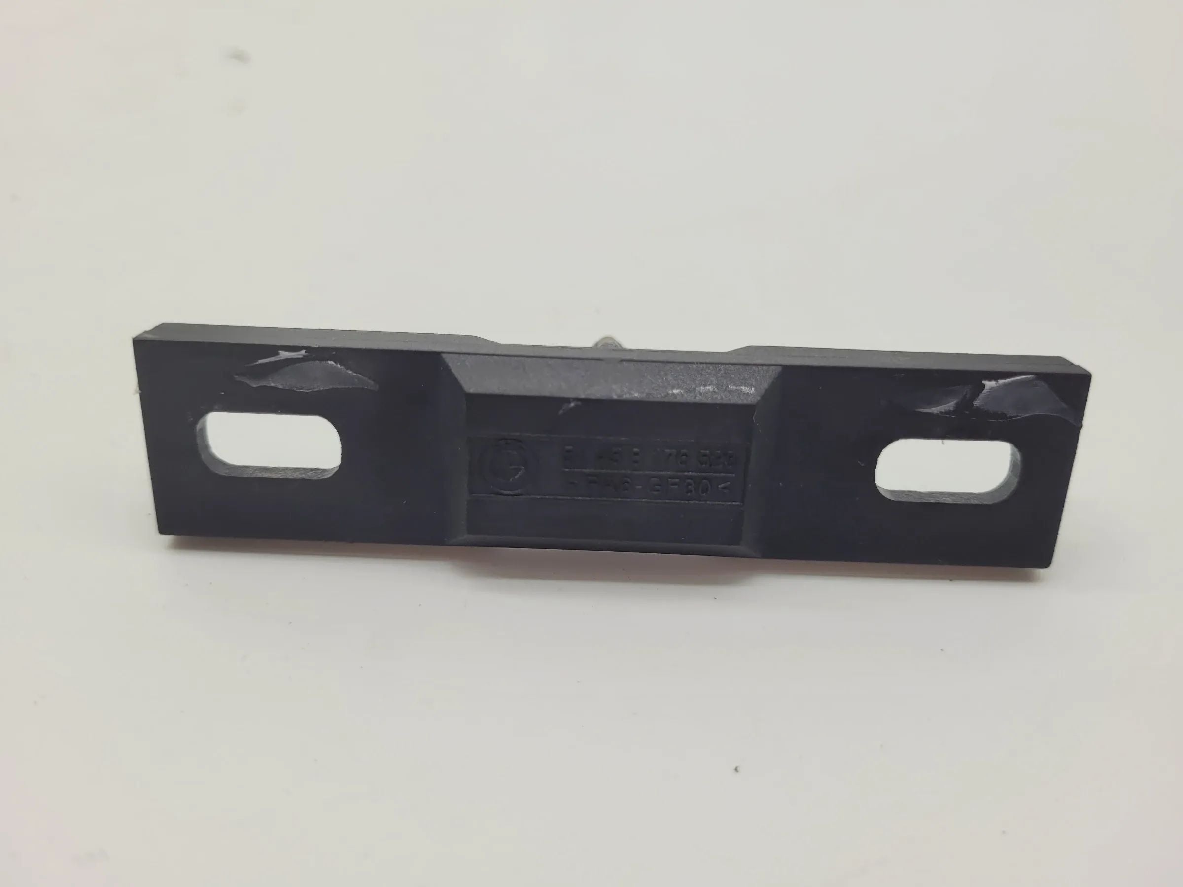 BMW 5er Touring Zentrierständer Instrumententafel Mitte 51.45-8176523 Original