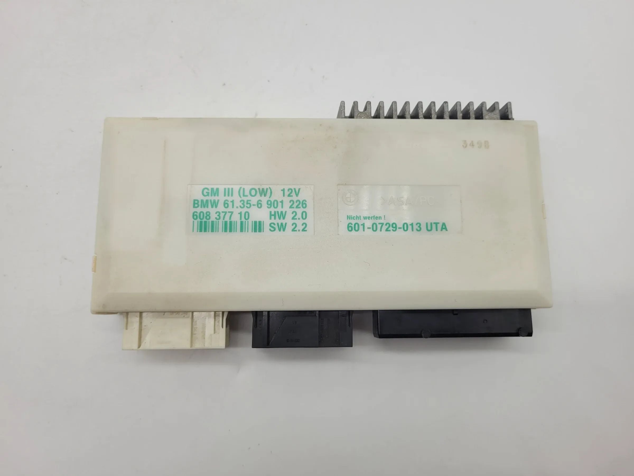 BMW 5er Touring E39 Grundmodul Steuergerät 61.35-6901226 Original