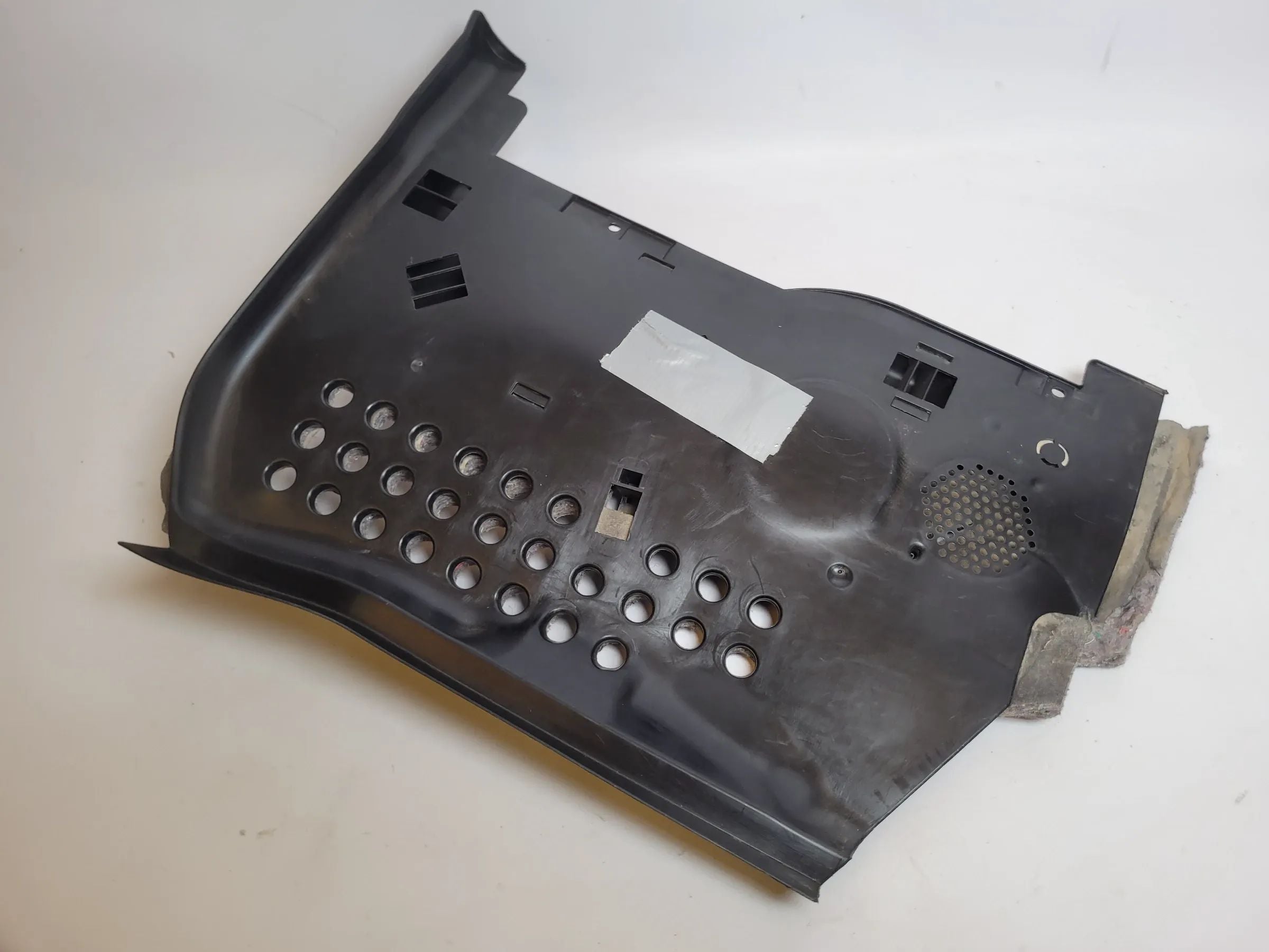 Mercedes C-Klasse (CL203) Verkleidung Fußraum Rechts Original