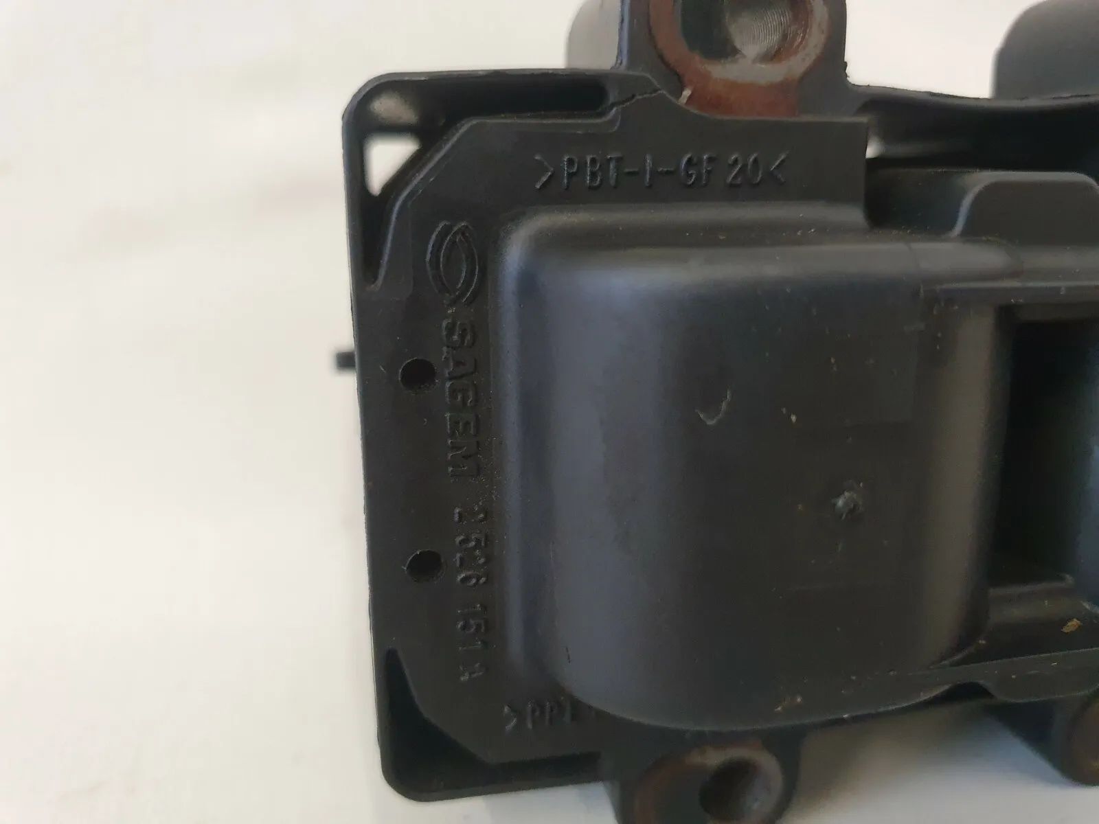 bobina de encendido original 7700873701 RENAULT KANGOO EXPRESS (FC0/1_) 1.2