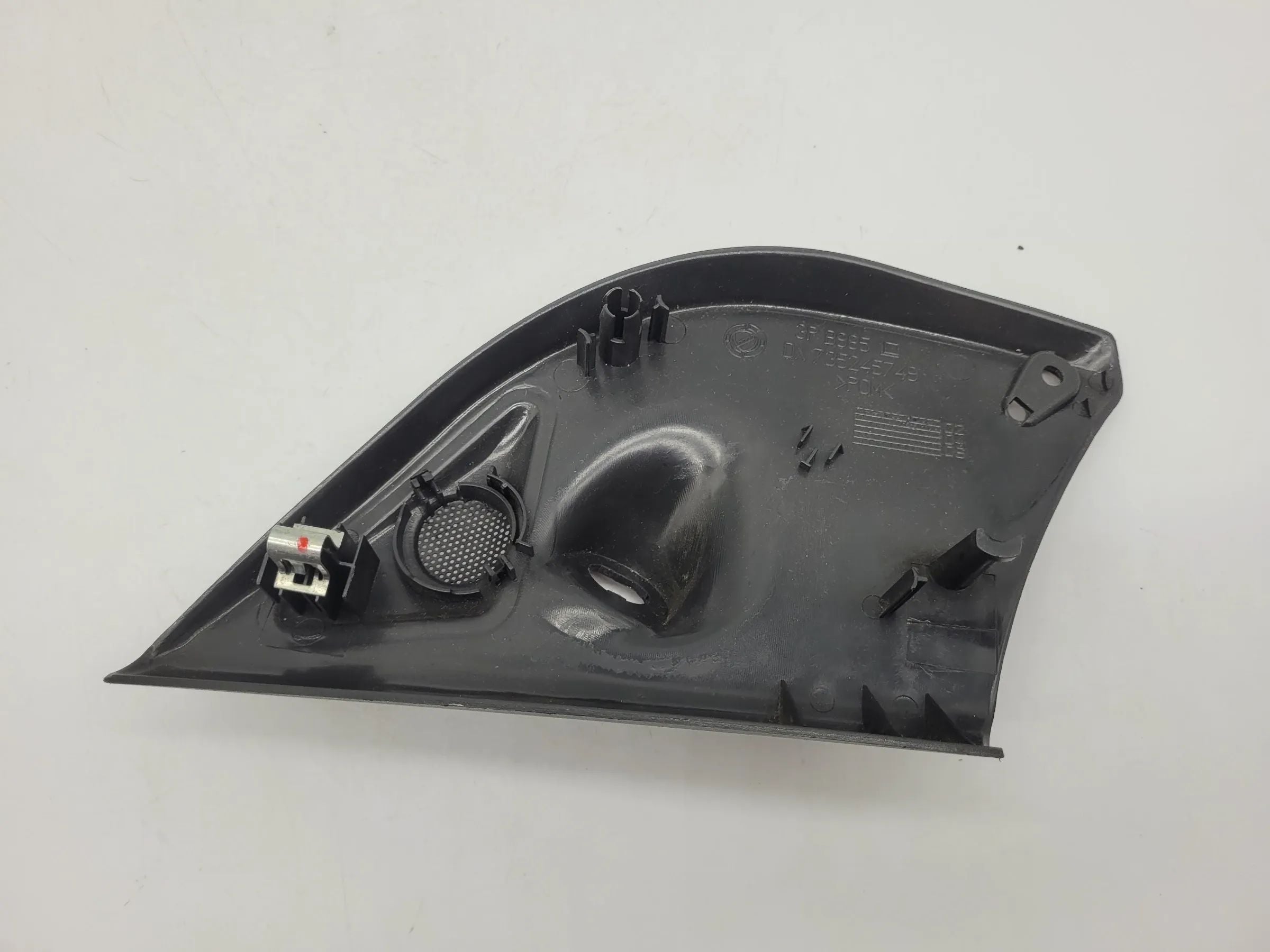 Fiat Punto (188) Abdeckung Verkleidung Außenspiegel Rechts DX735245749 original
